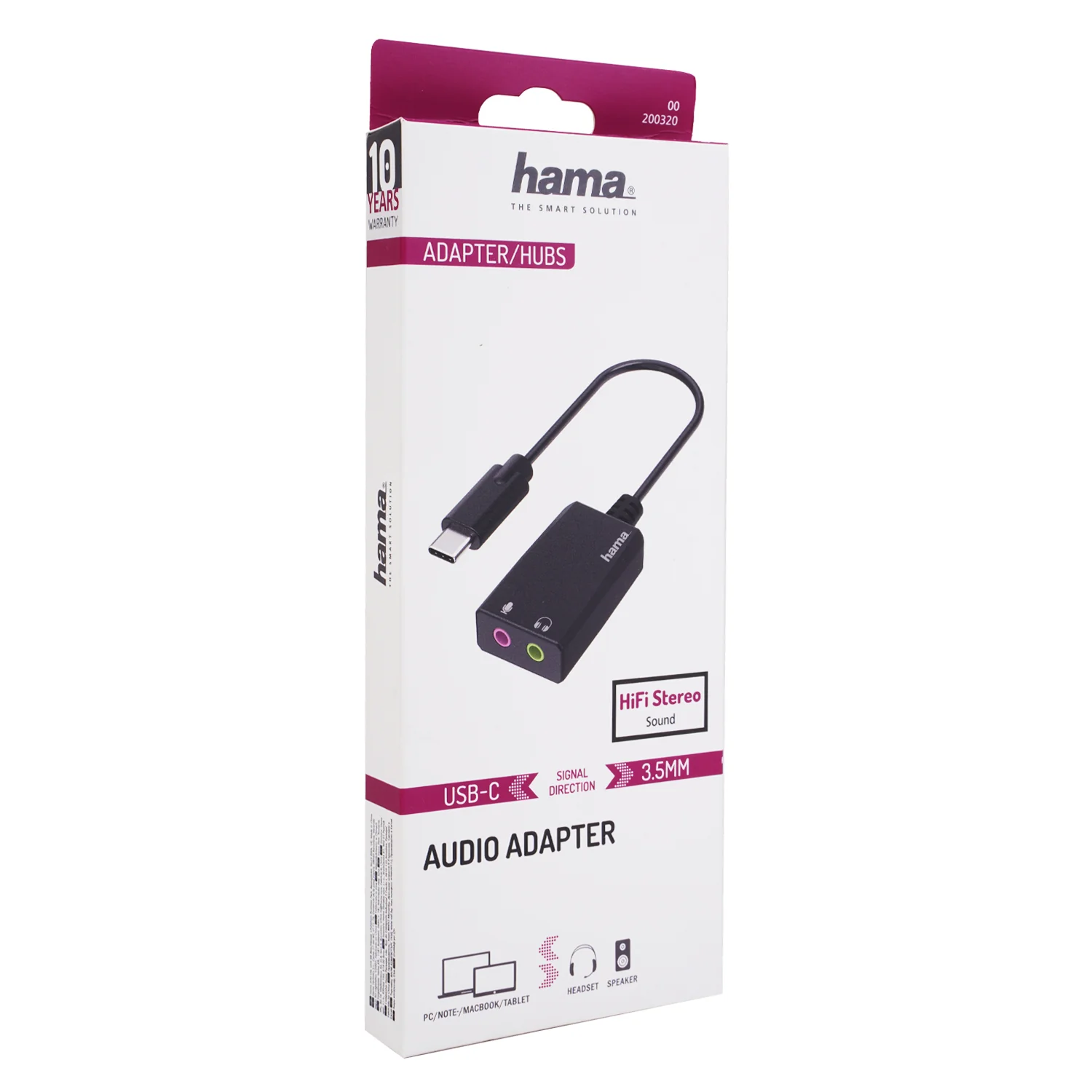 USB-C-Soundkarte auf 3pol. 3,5mm Klinke - Image 6