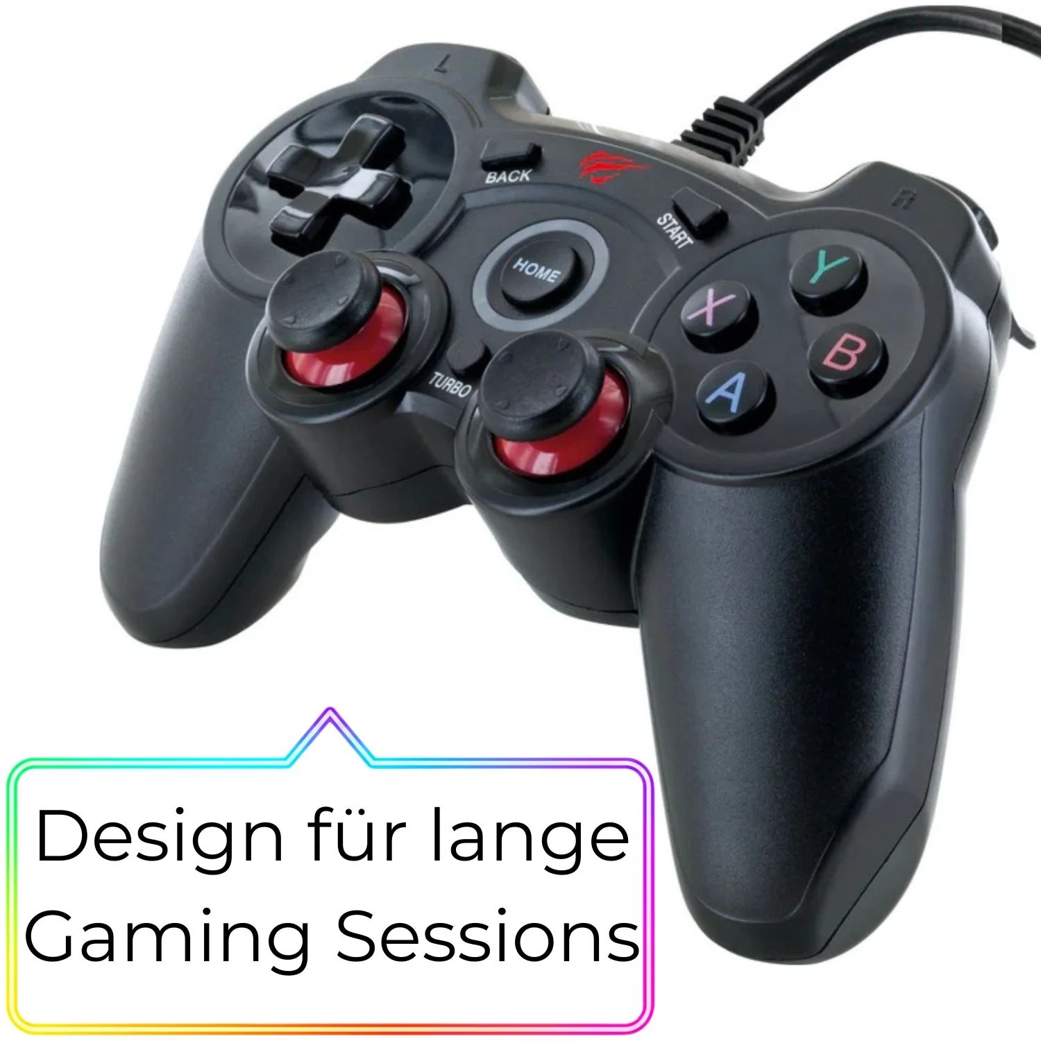 USB Gaming Controller für PC/PS3/Android - Image 2