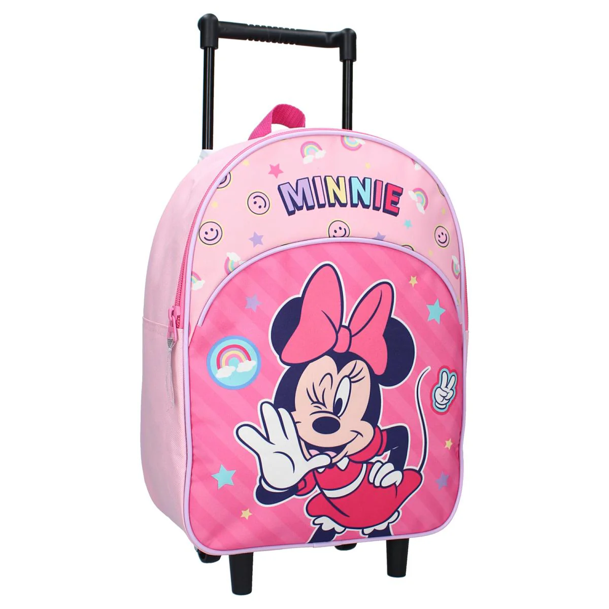 Vadobag Kinder Trolley-Rucksack Minnie Maus Glam It Up - Image 4