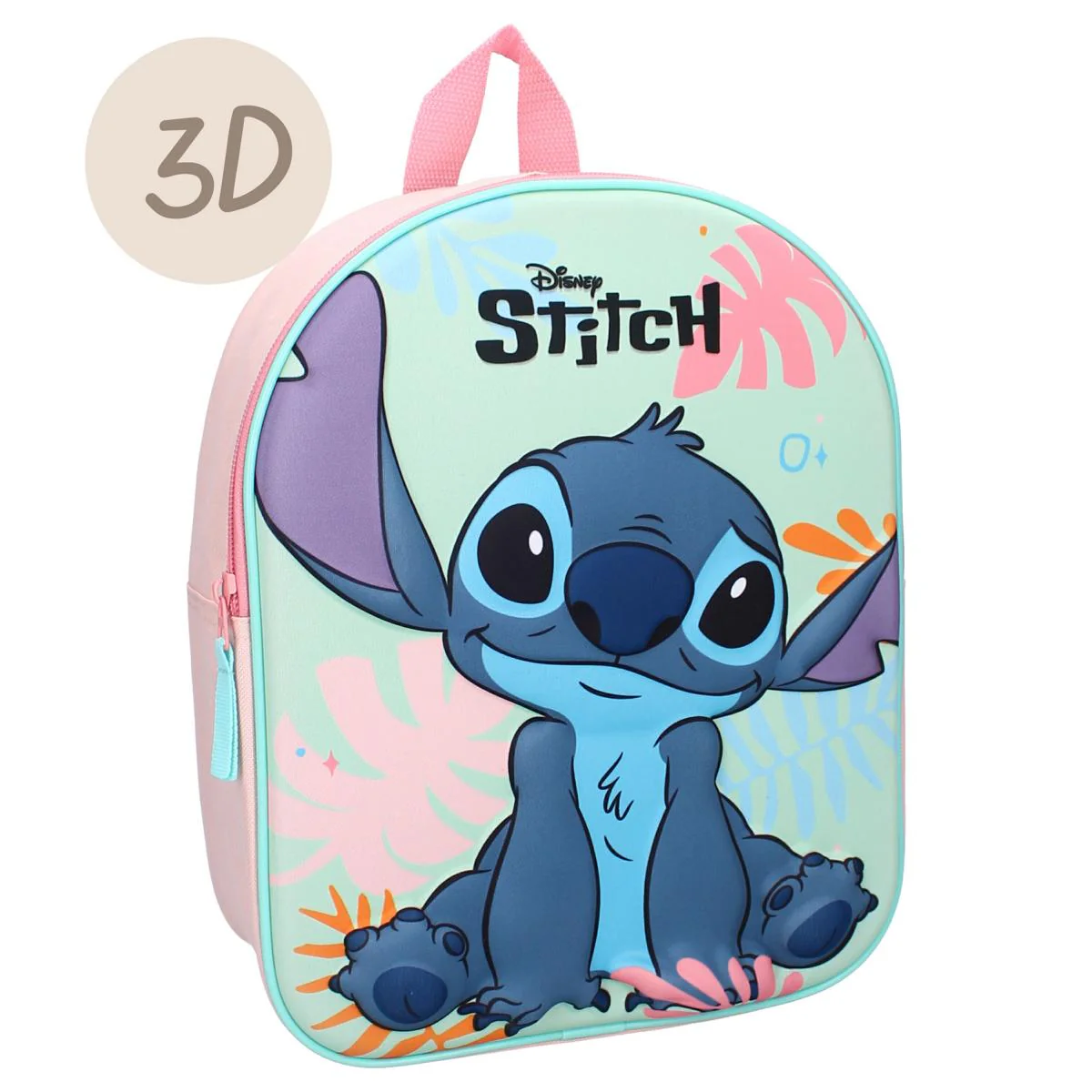 Vadobag Kinderrucksack 9 Liter Stitch Sweet But Spacey 3D - Image 5