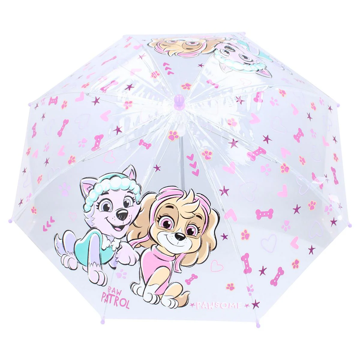 Vadobag Kinderschirm Regenschirm Paw Patrol Rainy Days - Image 5