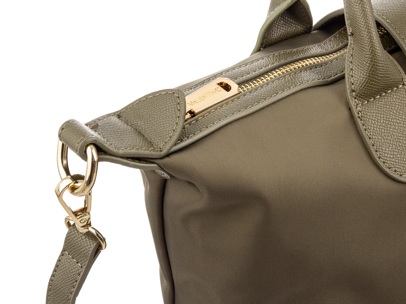 Valentino Bags Jolly RE Handbag VBS9JX23 Handtasche verde militare - Image 9