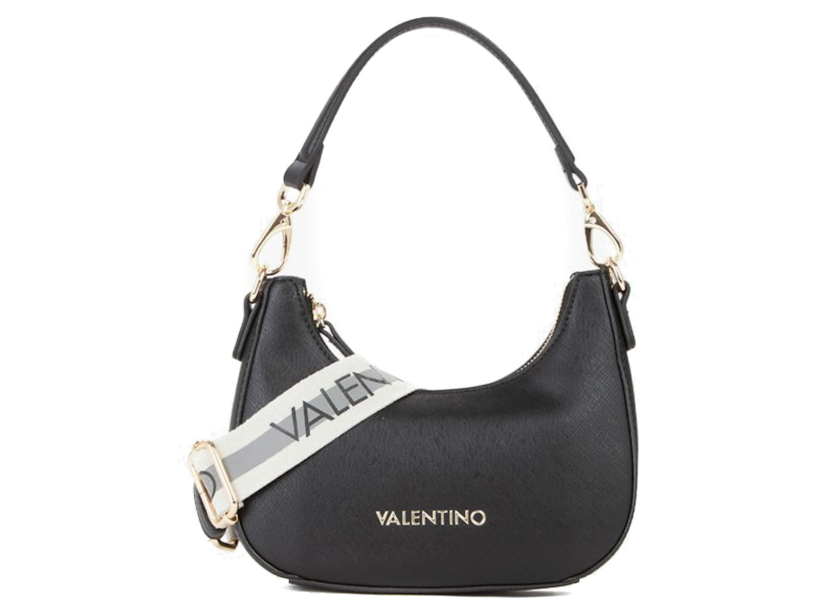 Valentino Bags Zero Re Hobo Bag Damen Schultertasche nero - Image 2