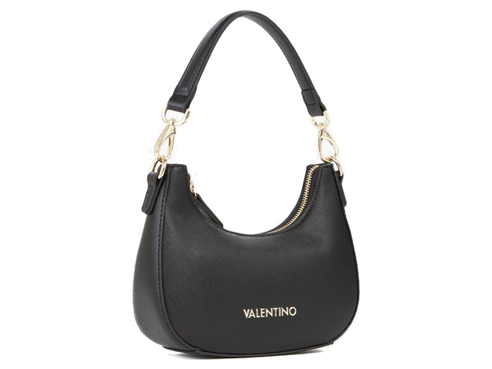 Valentino Bags Zero Re Hobo Bag Damen Schultertasche nero - Image 3