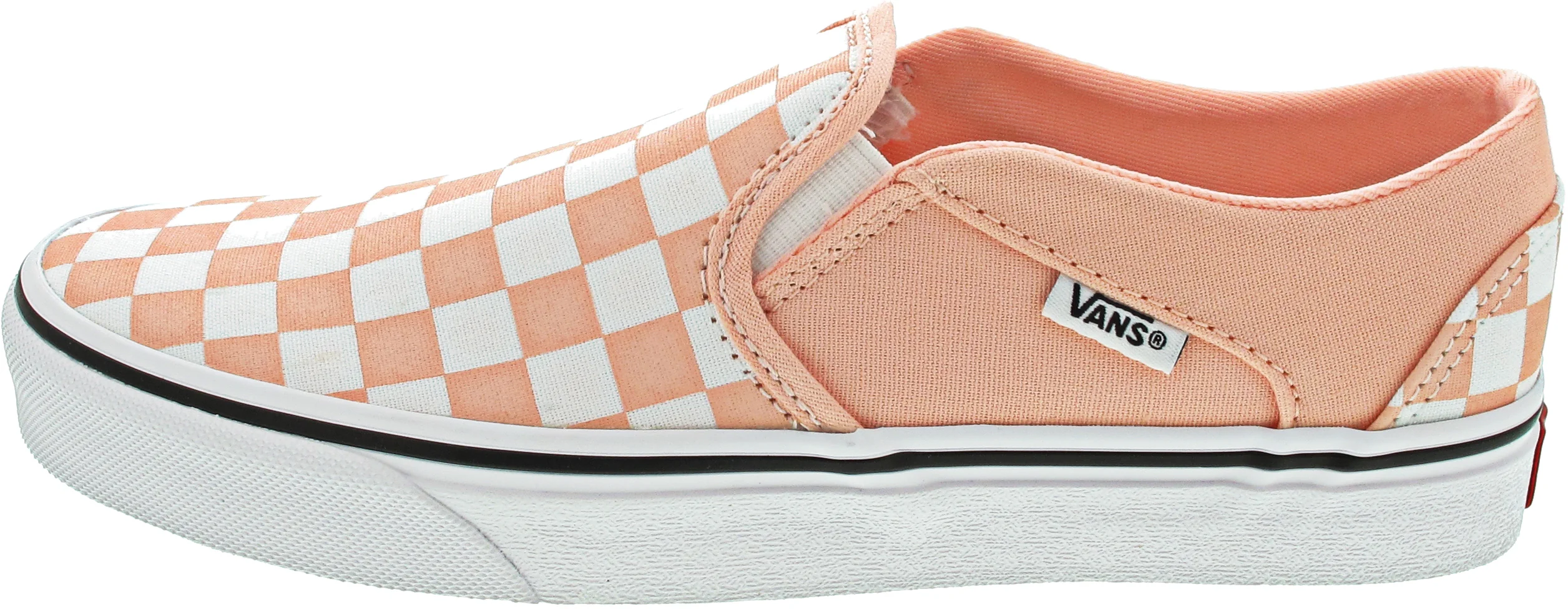 Vans Asher Slipper Orange