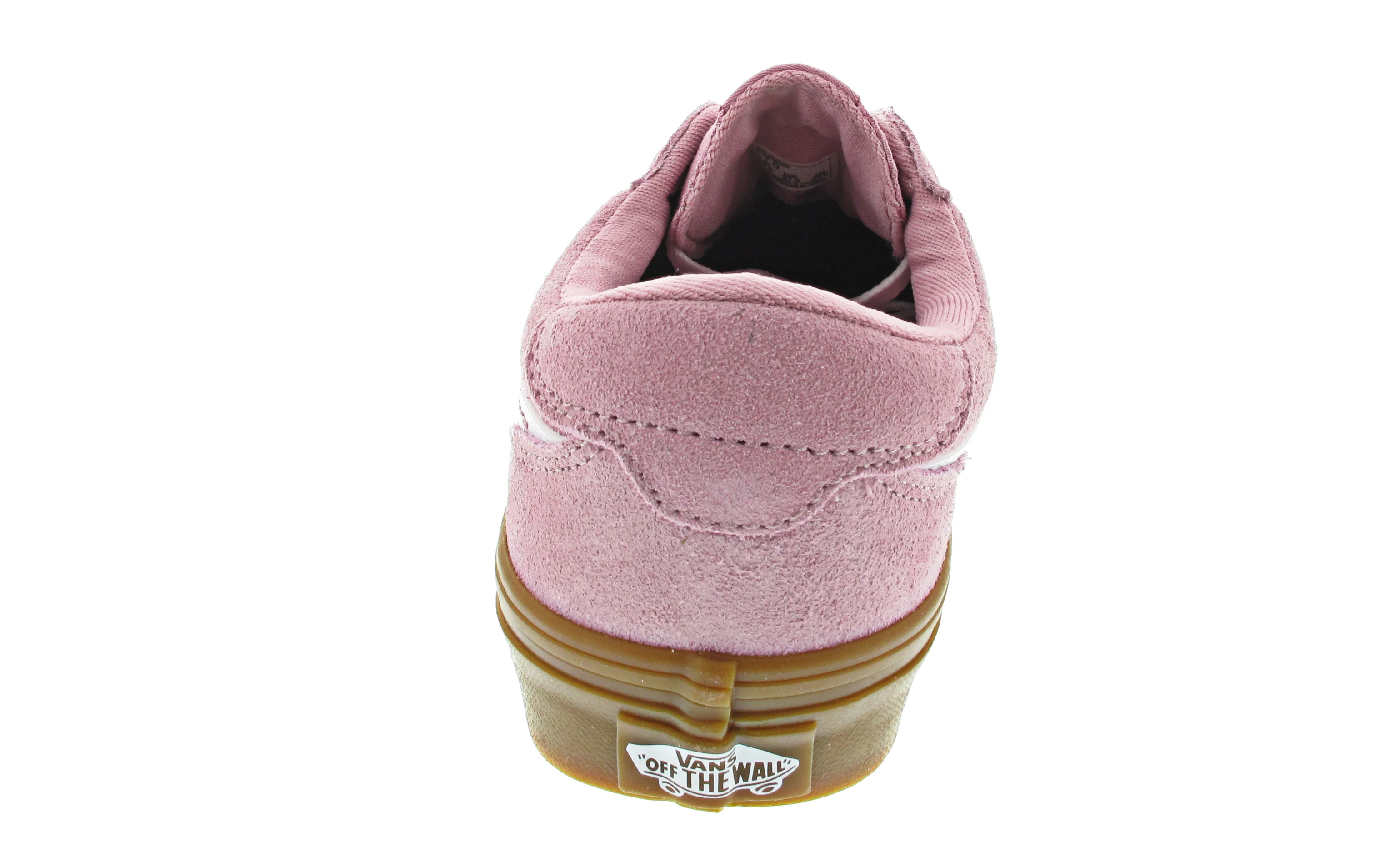 Vans Brooklyn LS Sneaker low Rosa - Image 14
