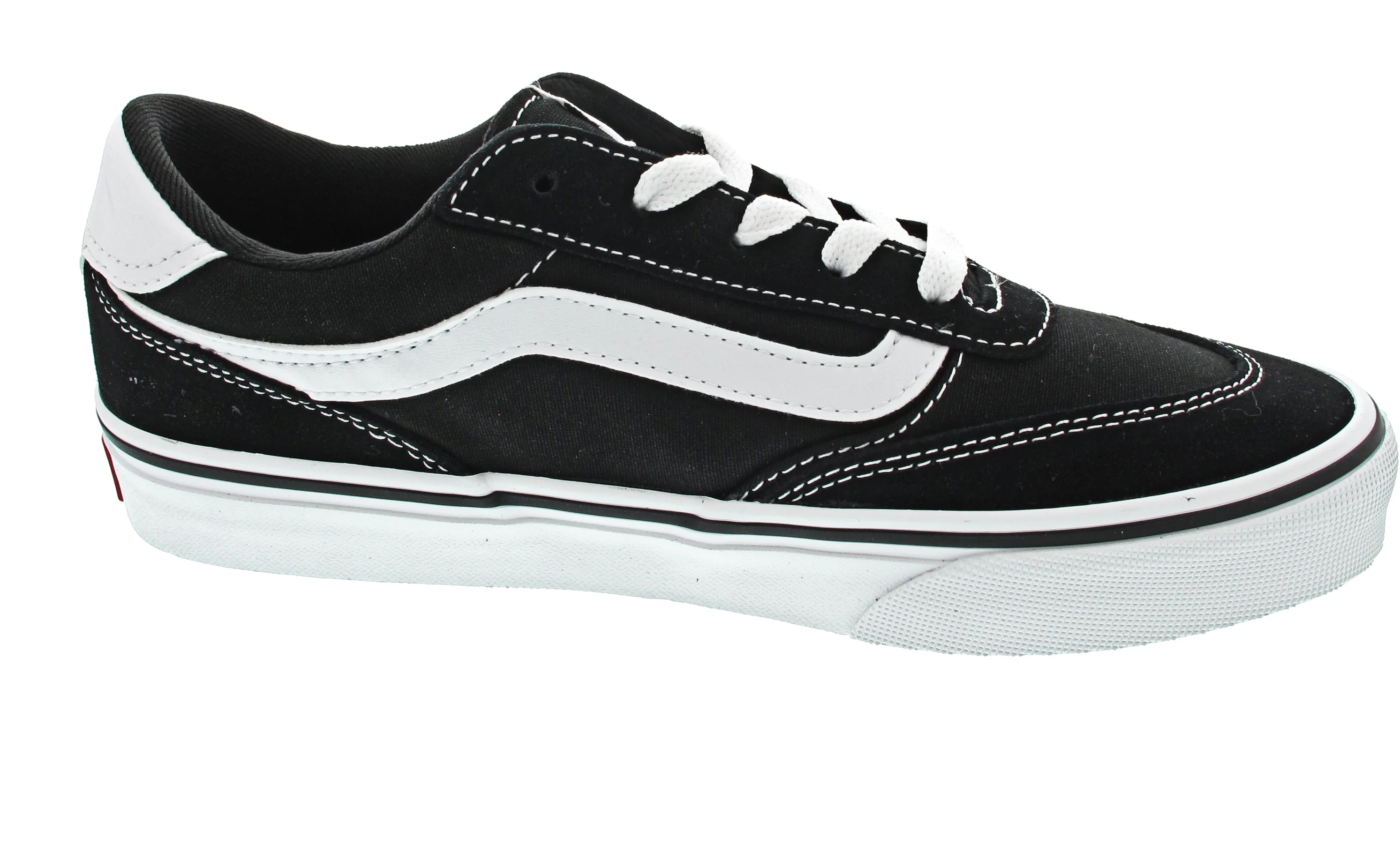 Vans Brooklyn LS Sneaker low Schwarz - Image 14