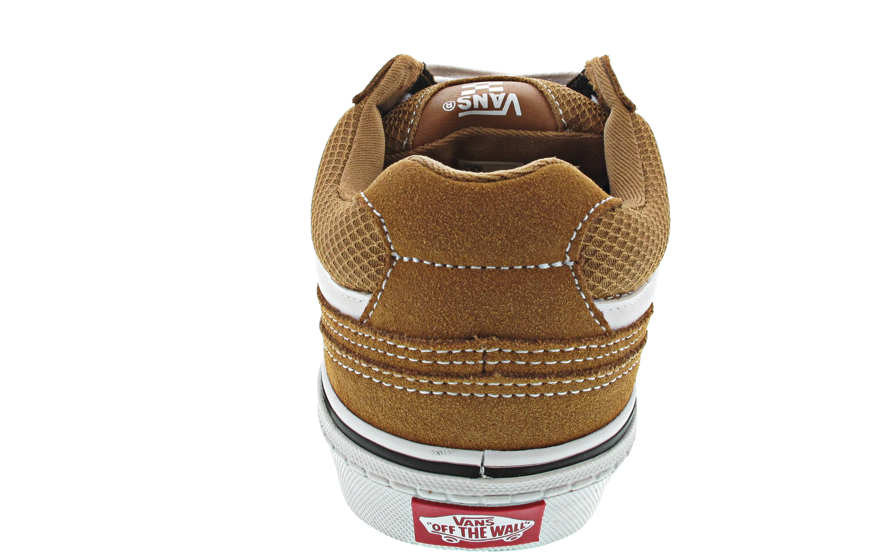 Vans Caldrone Suede/Mesh Sneaker low Braun - Image 26