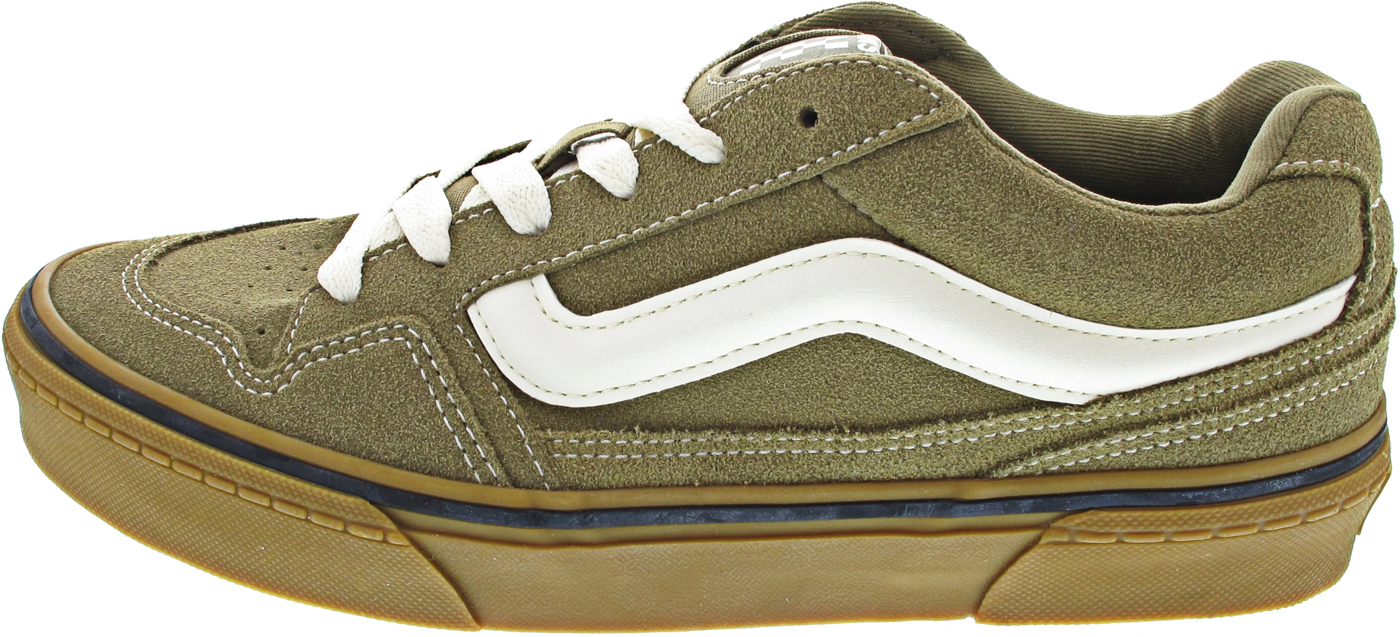 Vans Caldrone Suede Sneaker low Grün - Image 10
