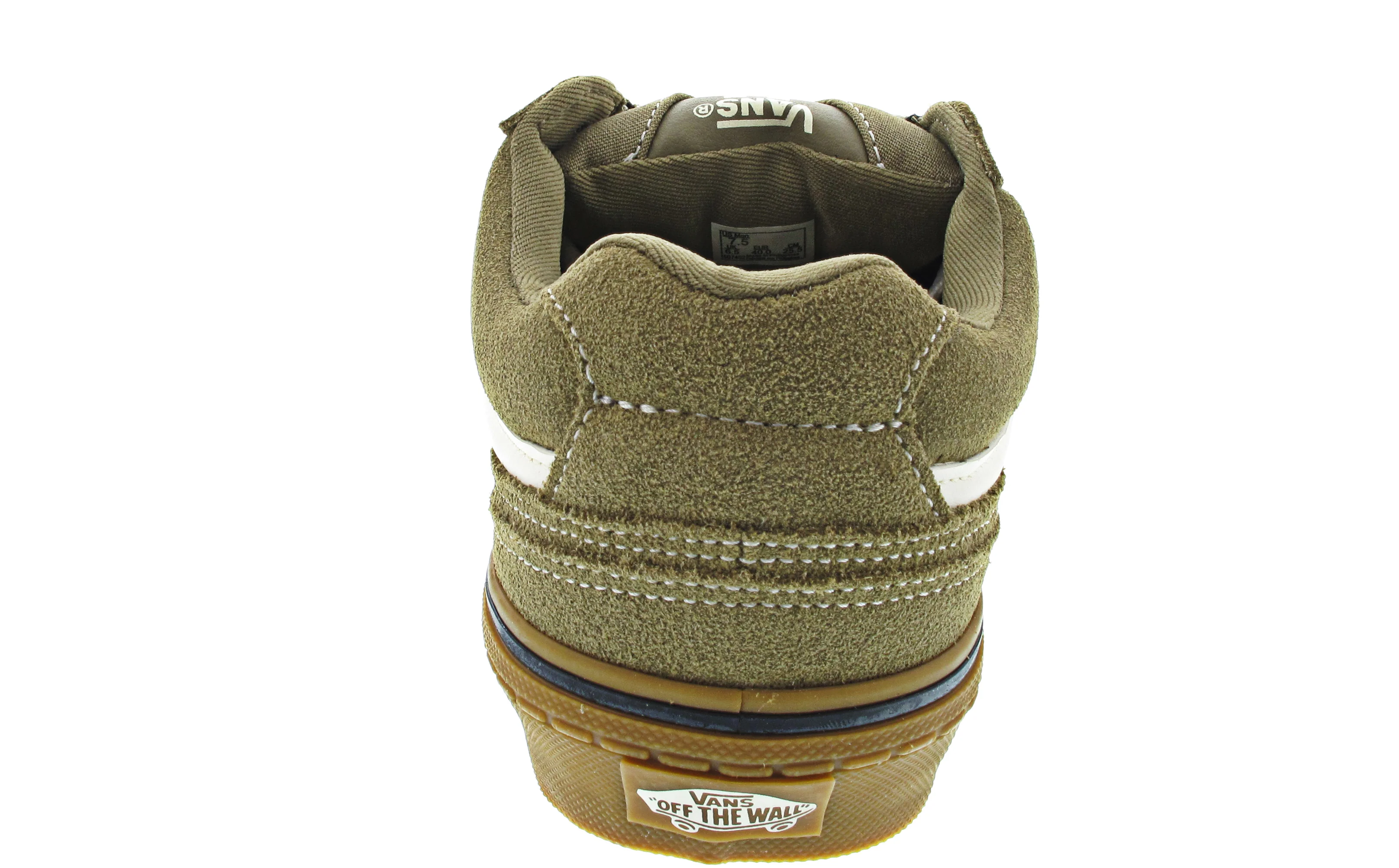 Vans Caldrone Suede Sneaker low Grün - Image 18