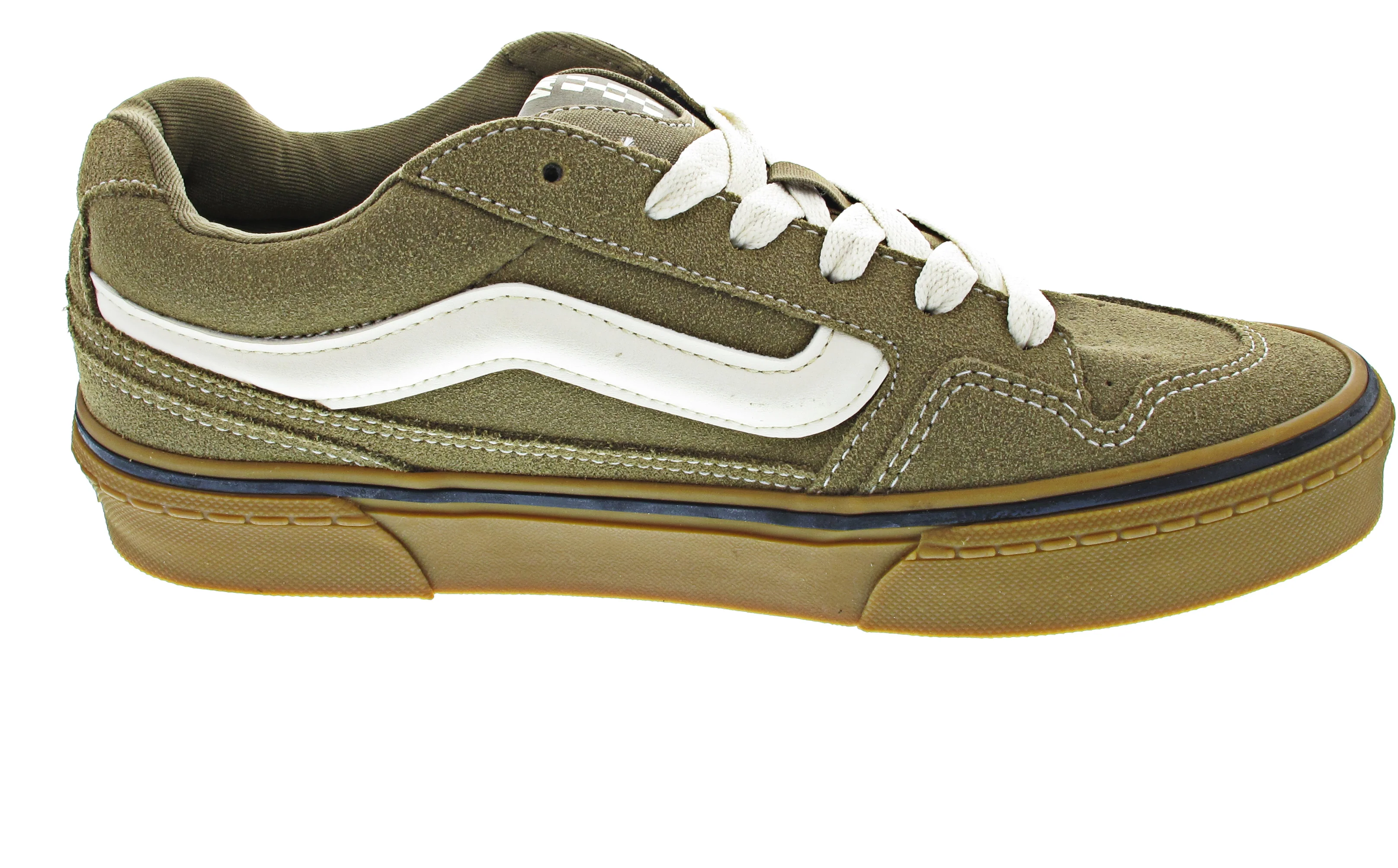 Vans Caldrone Suede Sneaker low Grün - Image 25