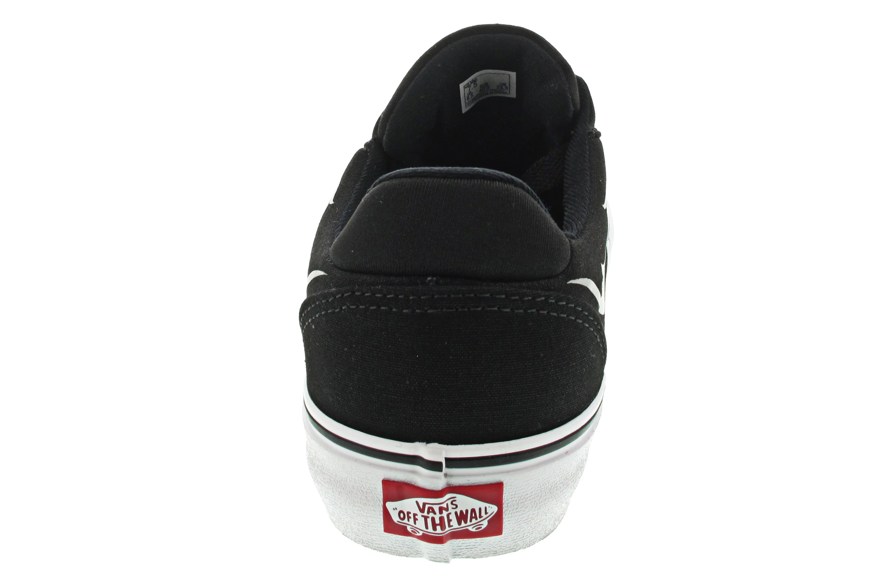 Vans MN Atwood Deluxe Sneaker low Schwarz - Image 11