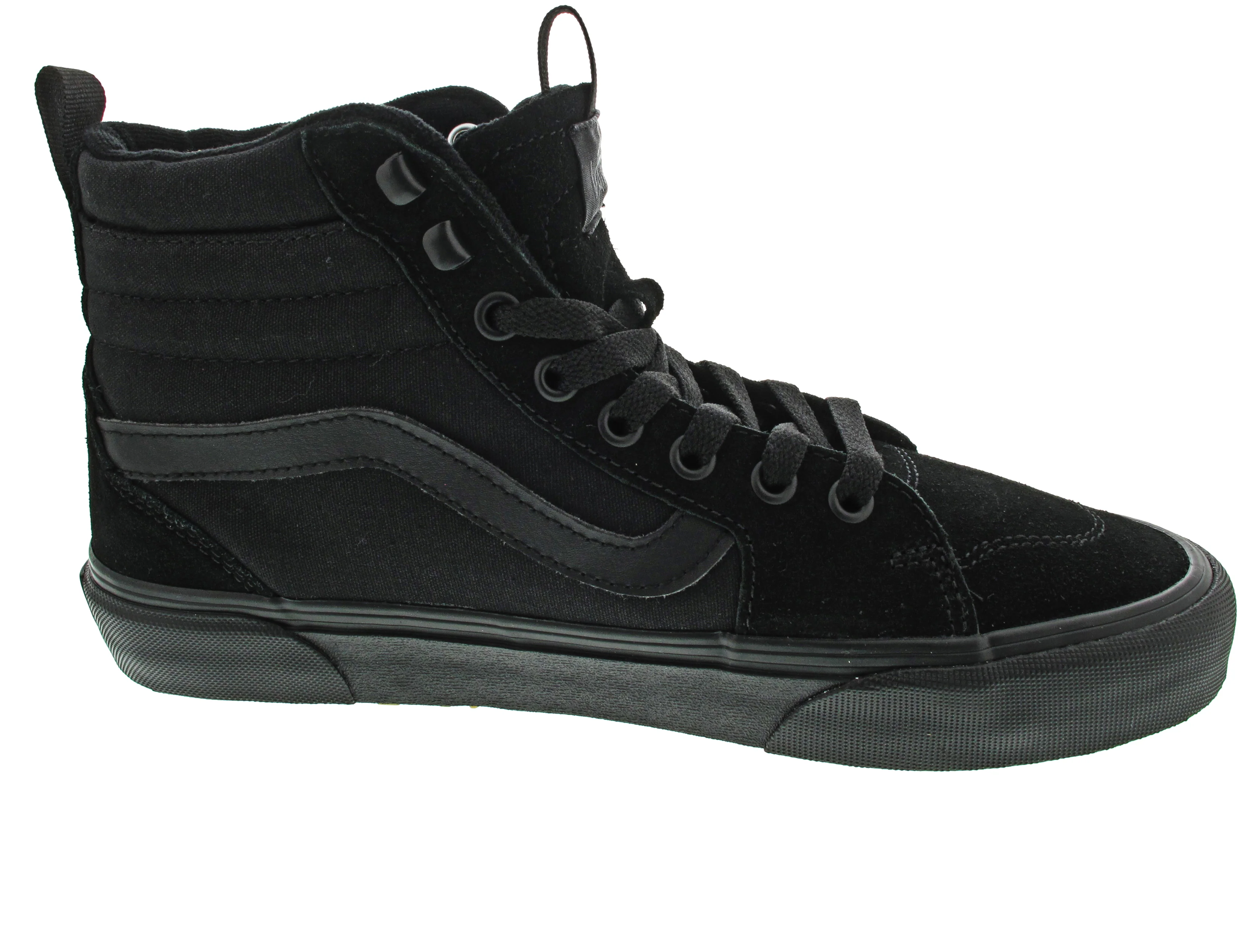 Vans MN Filmore HI VansGuard Sneaker high Schwarz - Image 20
