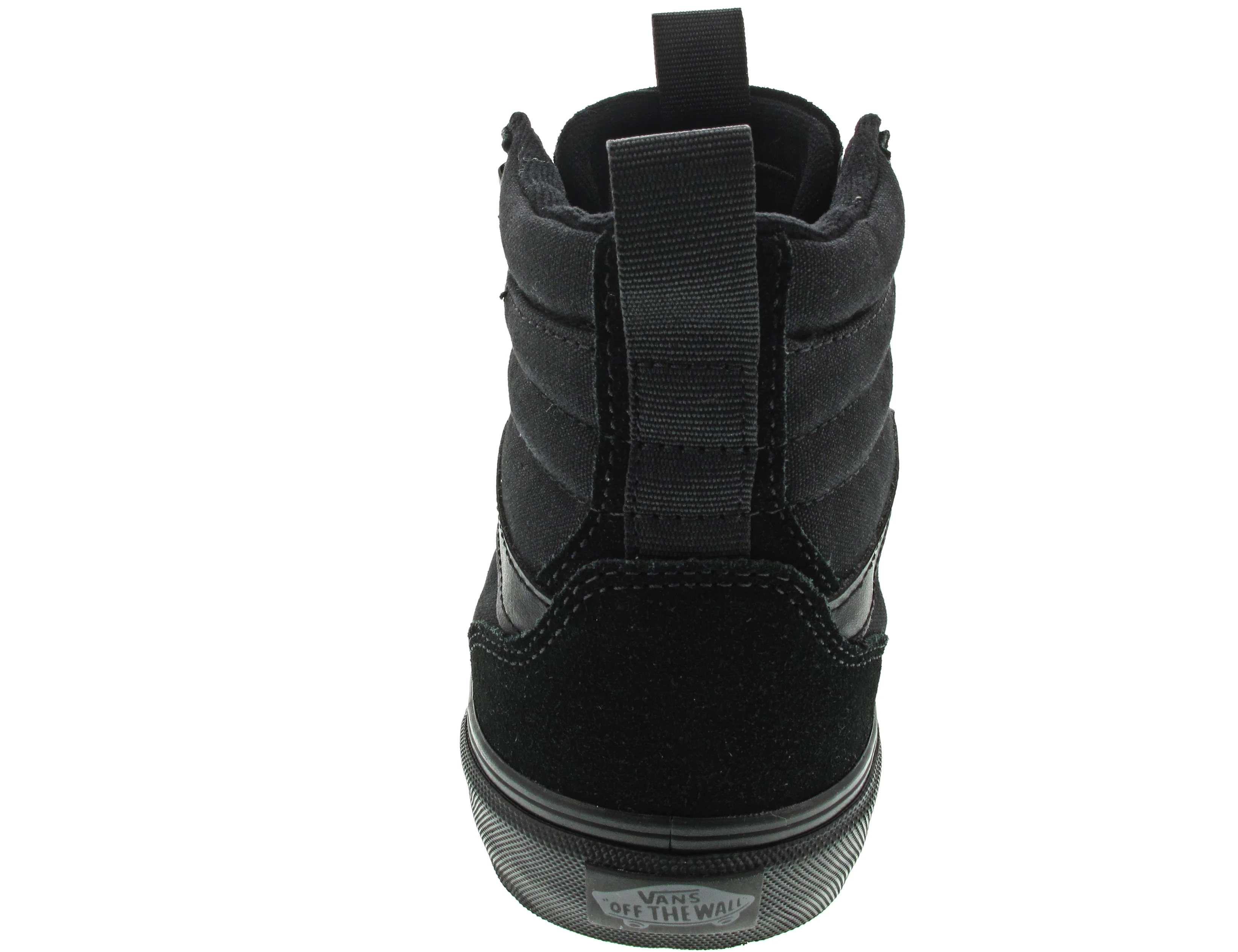 Vans MN Filmore HI VansGuard Sneaker high Schwarz - Image 21