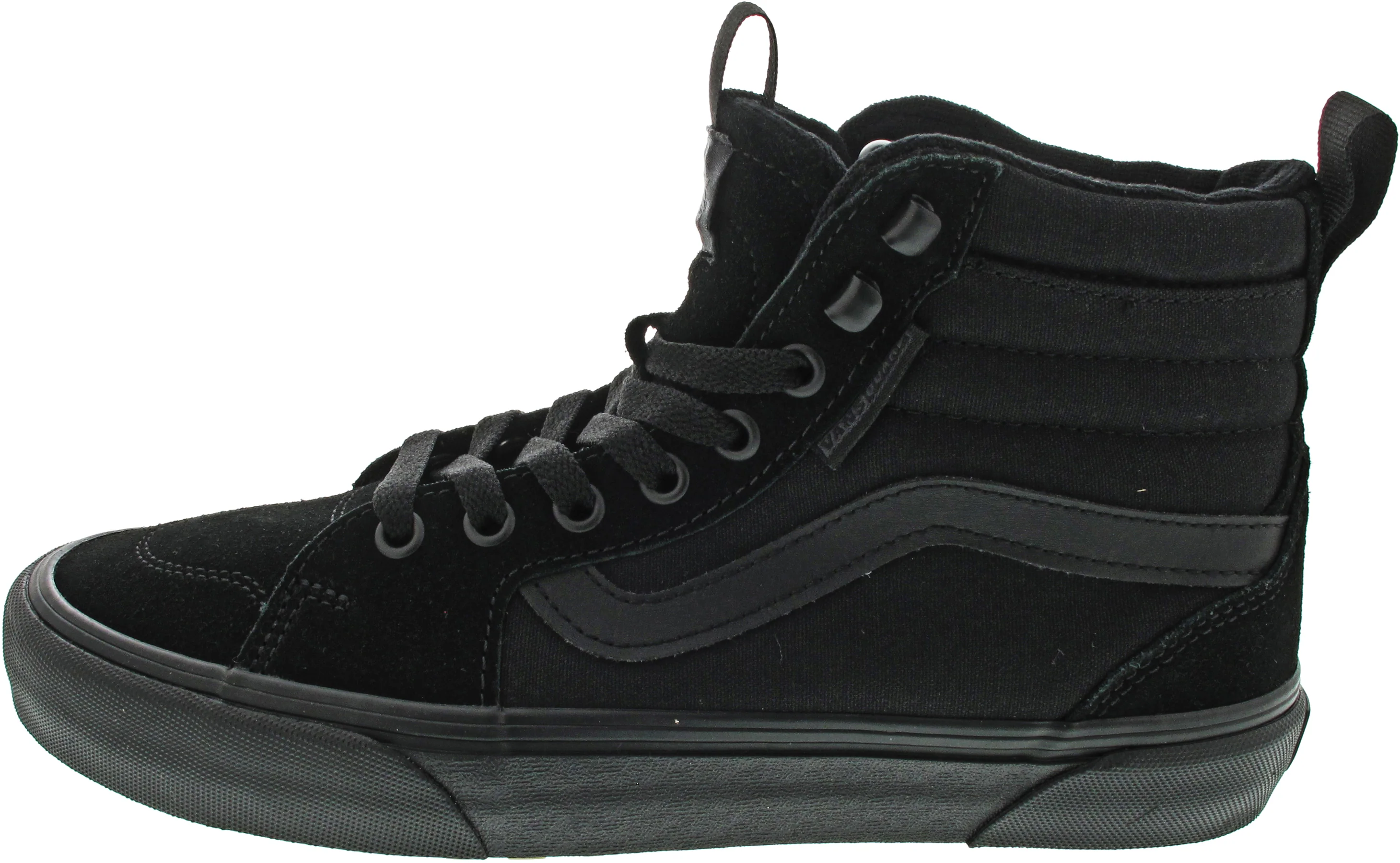 Vans MN Filmore HI VansGuard Sneaker high Schwarz - Image 3