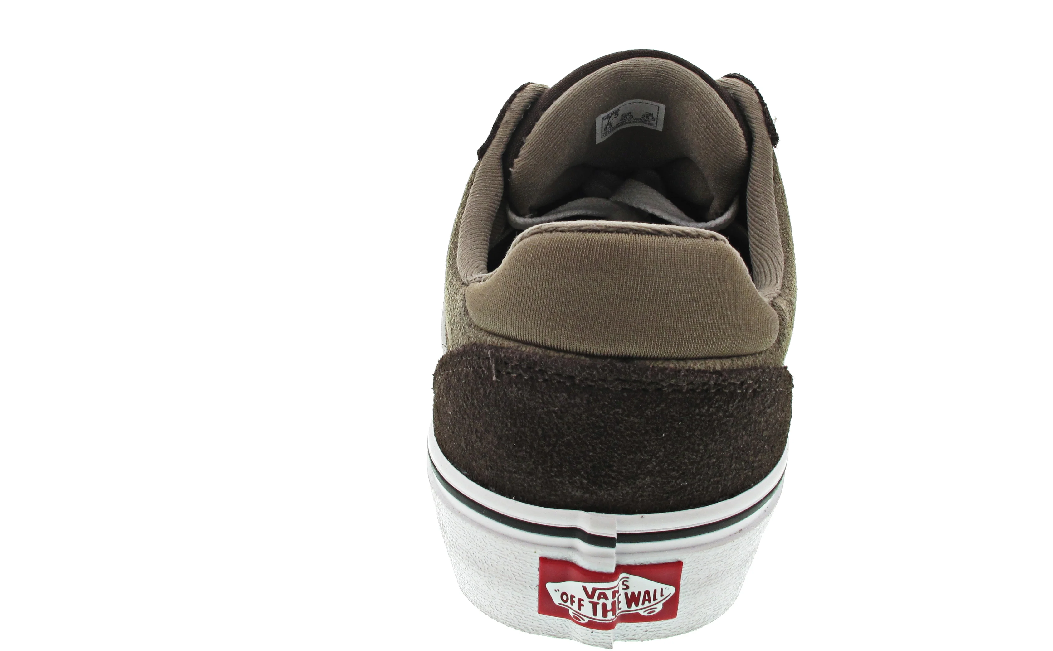Vans MN Ward Deluxe Retro Sneaker Braun - Image 6