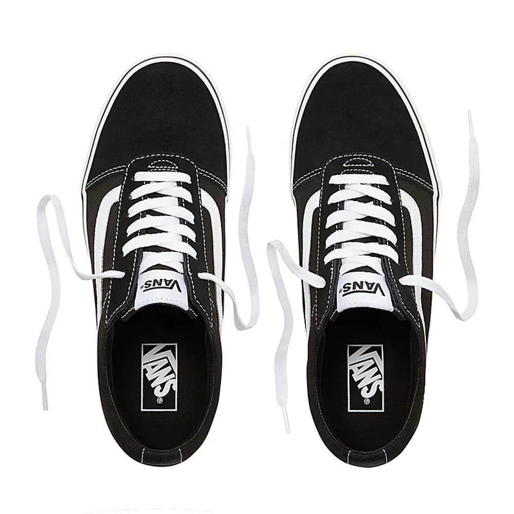 Turnschuhe Mann Vans Ward Schwarz - Image 26