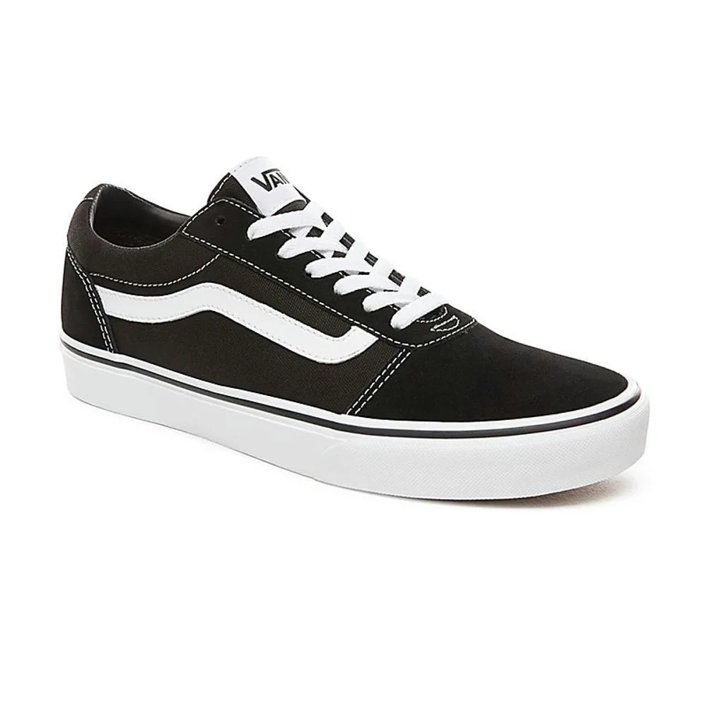 Turnschuhe Mann Vans Ward Schwarz - Image 4