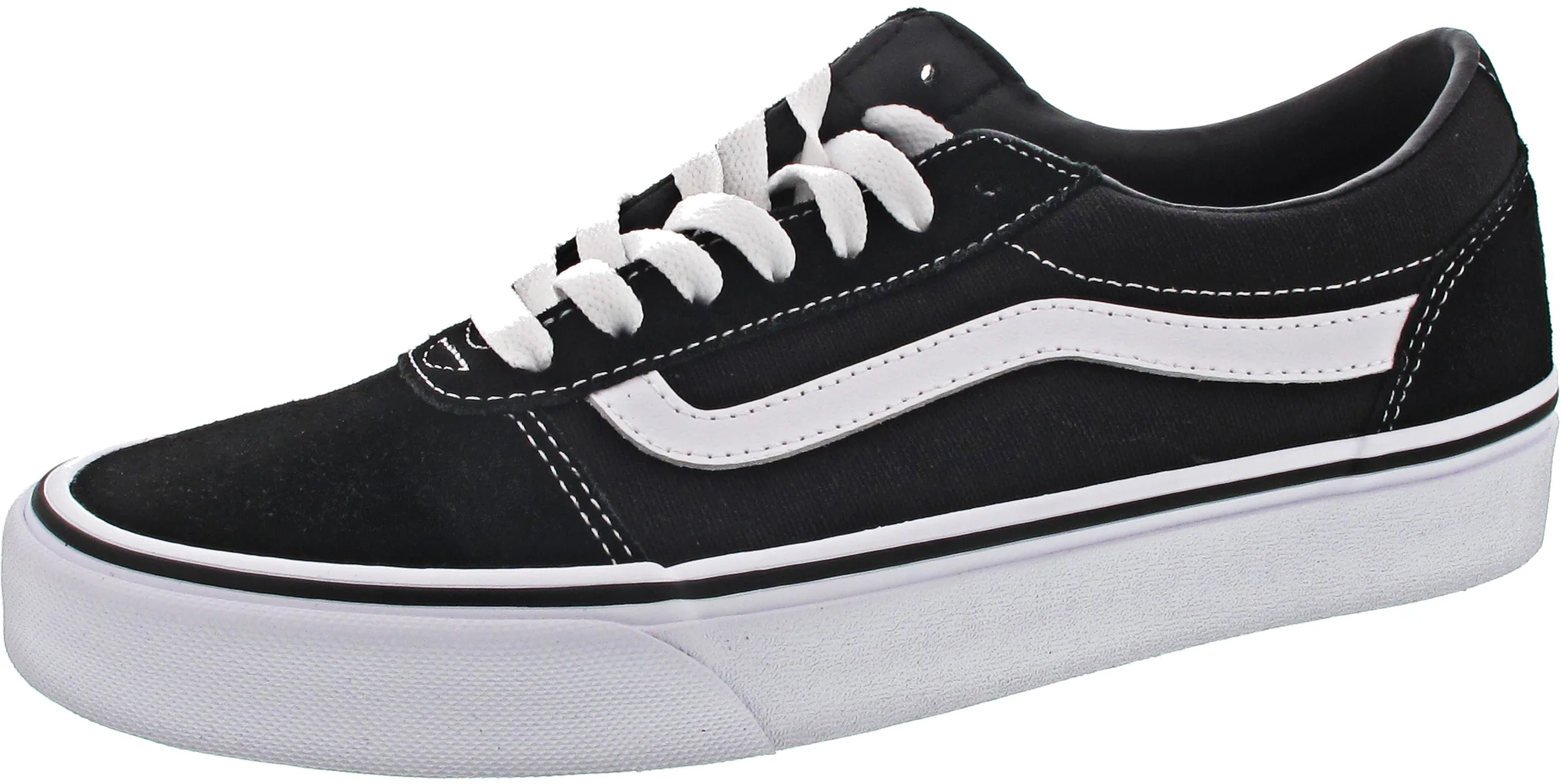 Turnschuhe Mann Vans Ward Schwarz - Image 7