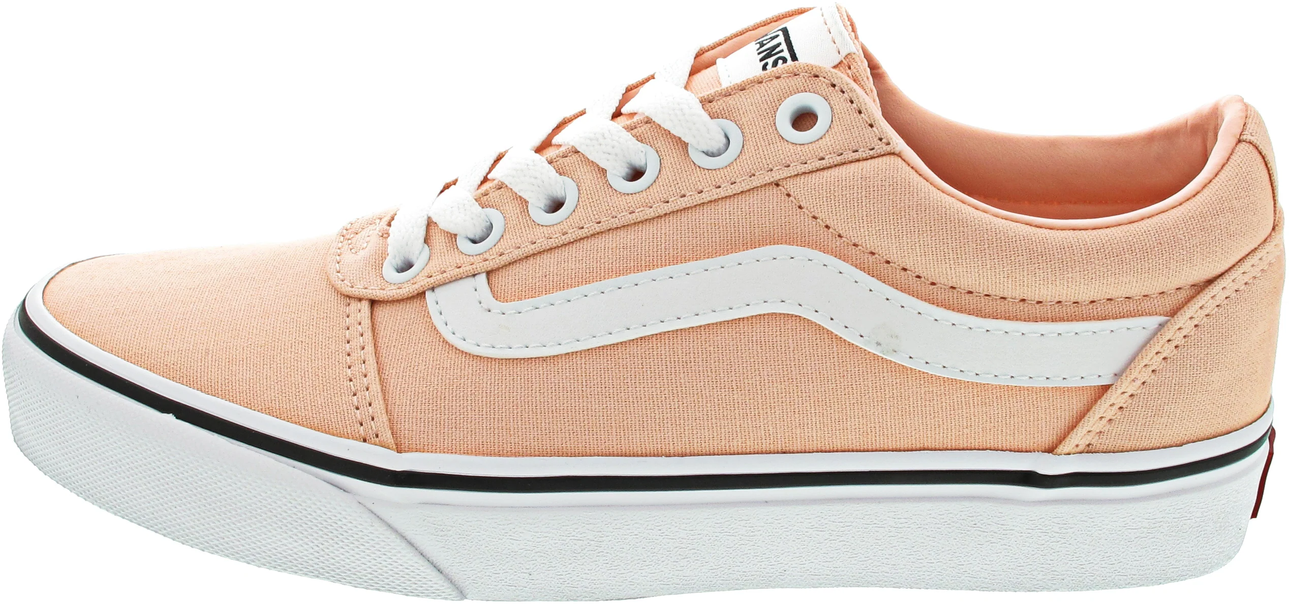Vans Ward Sneaker low Orange