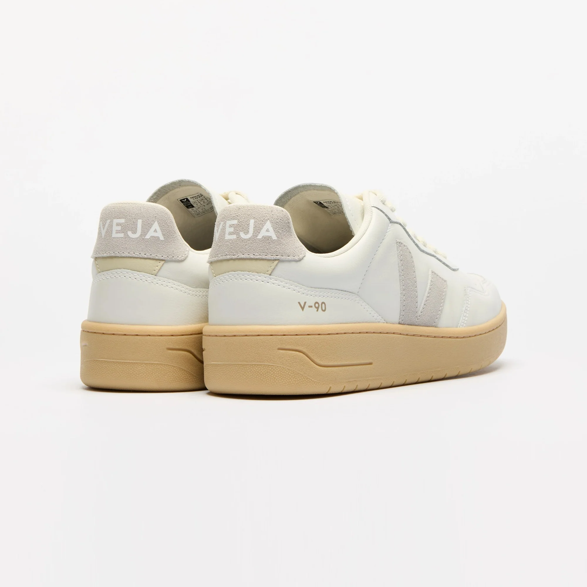 Veja Veja Wmns V-90 Leather - Image 16