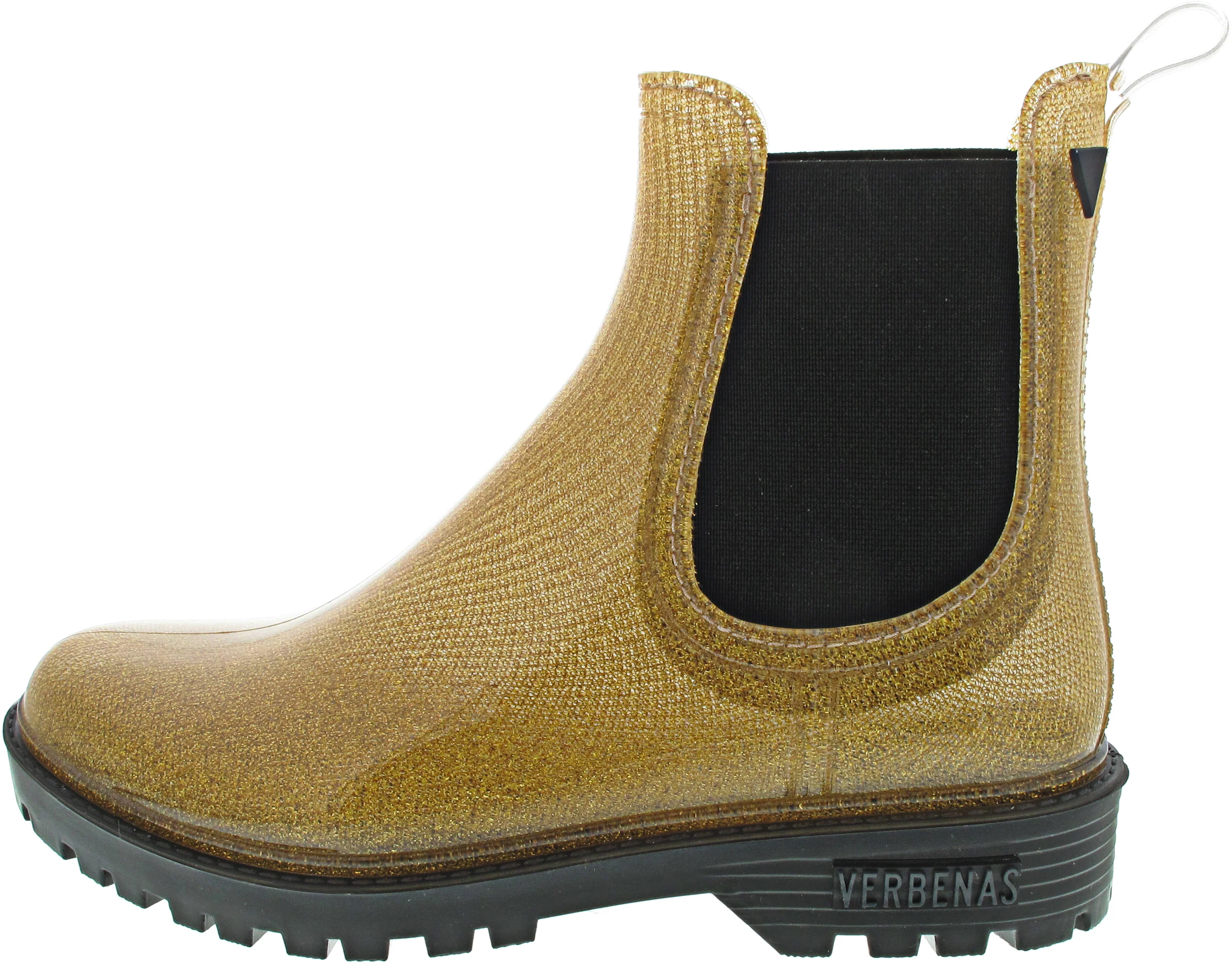 Verbenas Gaudi Igor Gummistiefel Gold - Image 2