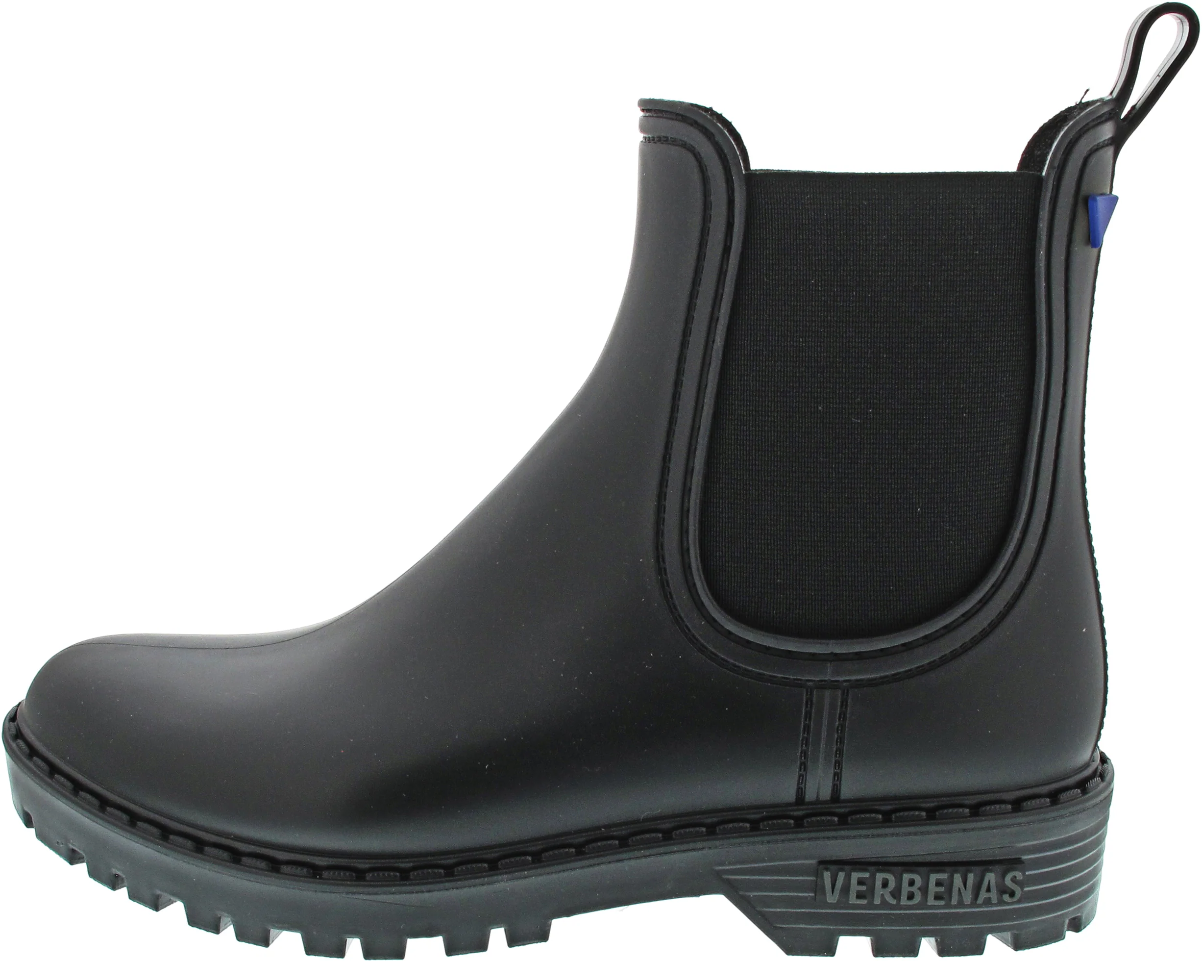 Verbenas Gaudi Mate Gummistiefel Schwarz - Image 2