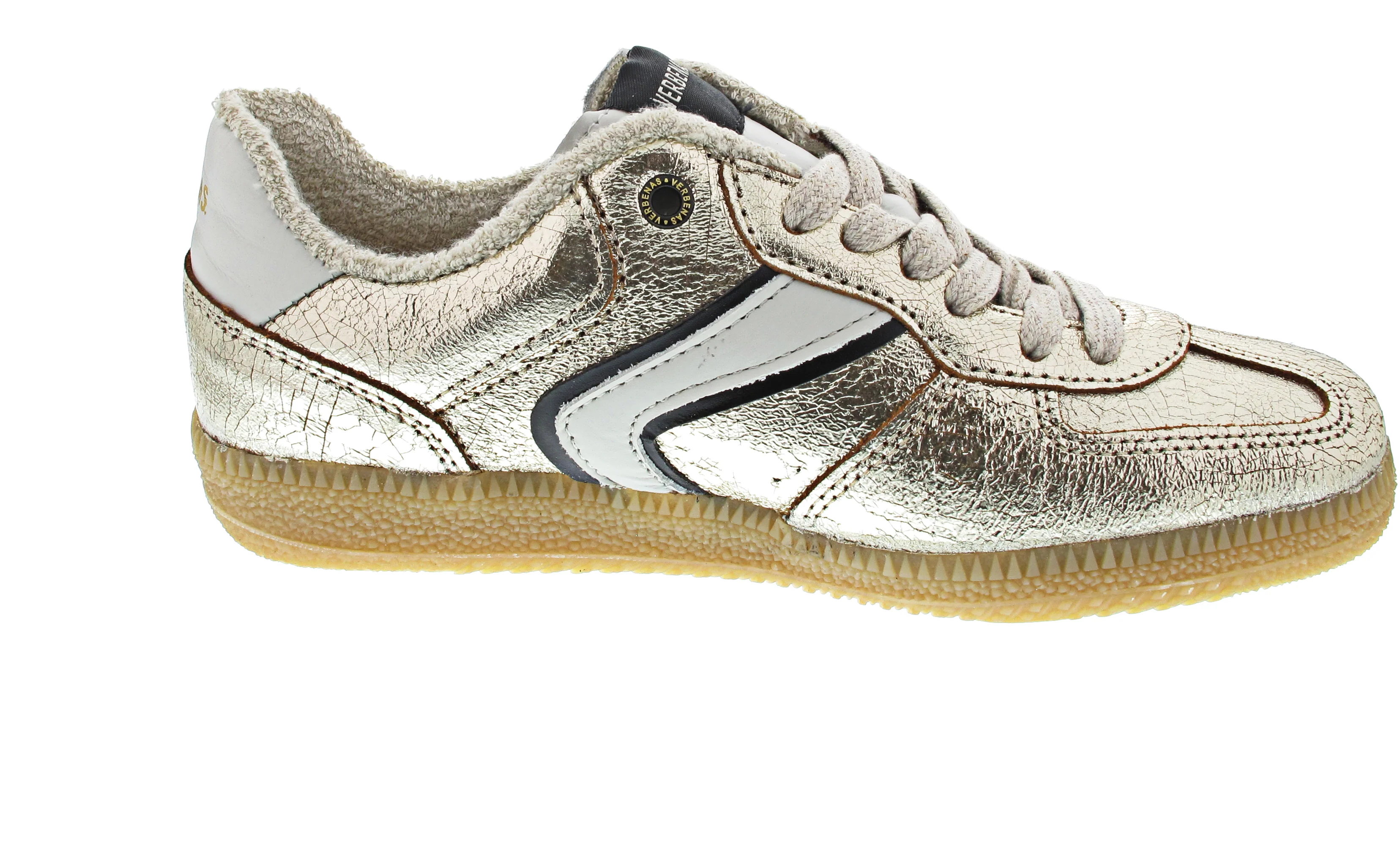 Verbenas Sora Breck Sneaker low Gold - Image 8