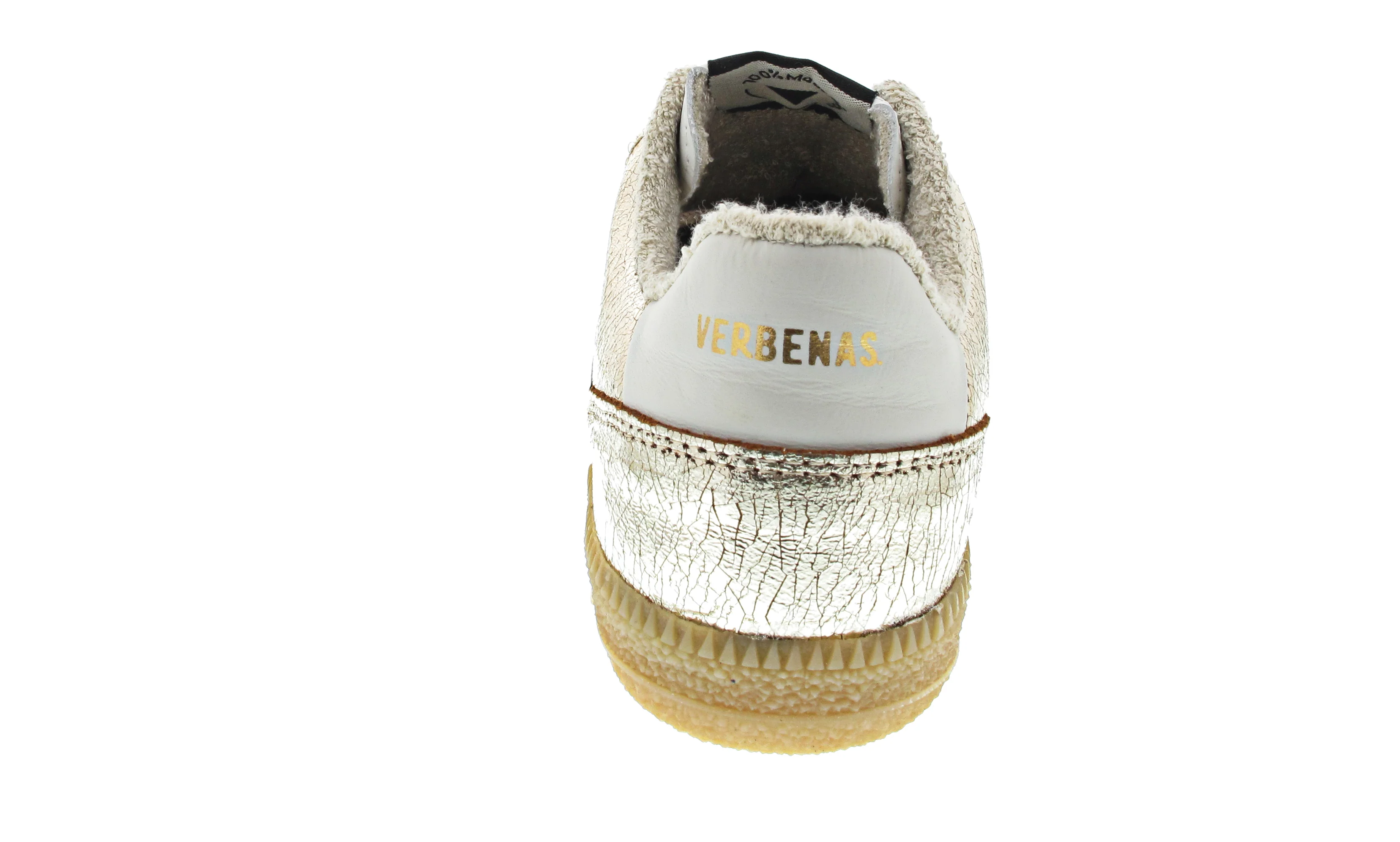 Verbenas Sora Breck Sneaker low Gold - Image 9