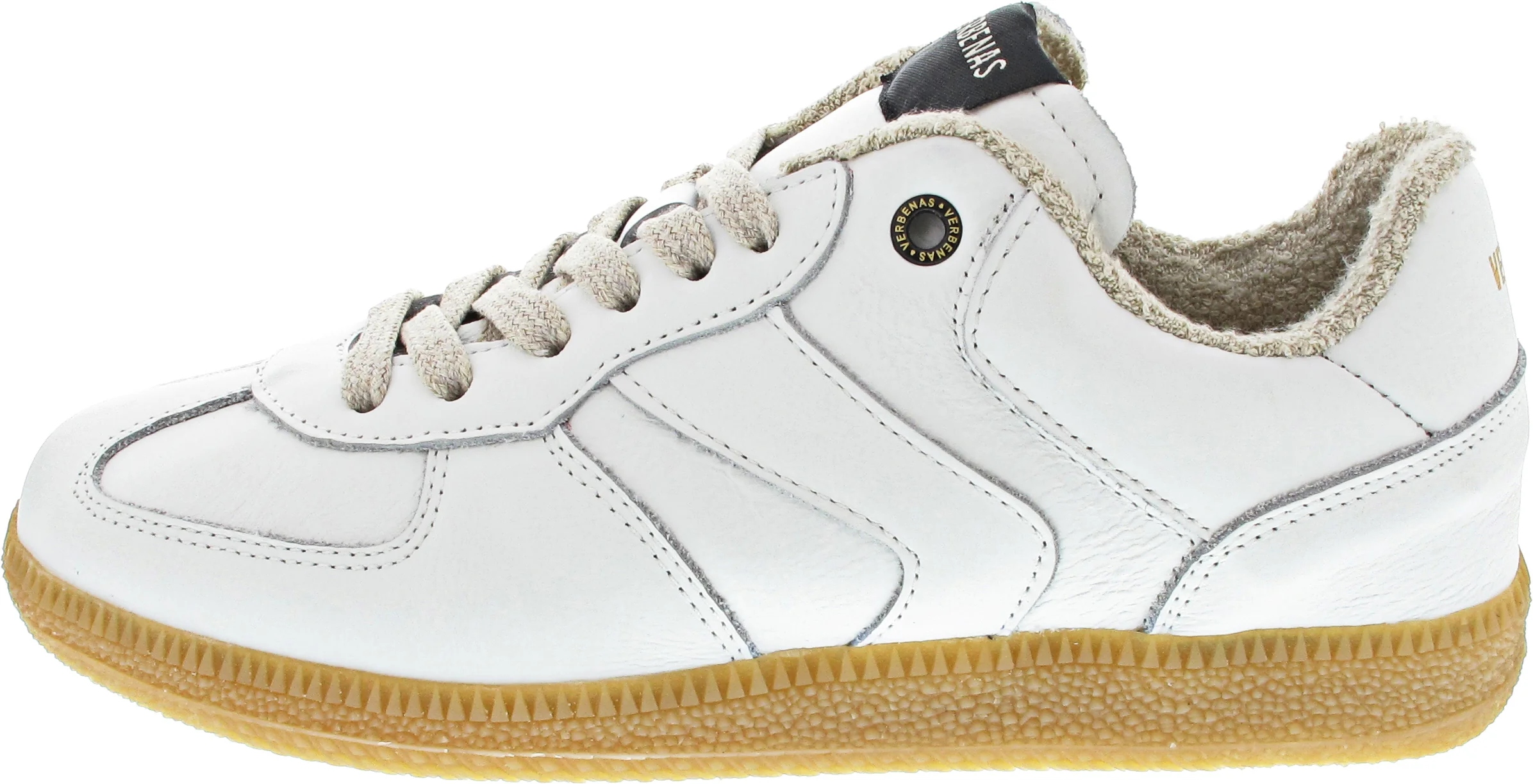 Verbenas Sora Savage Sneaker low Weiß - Image 3
