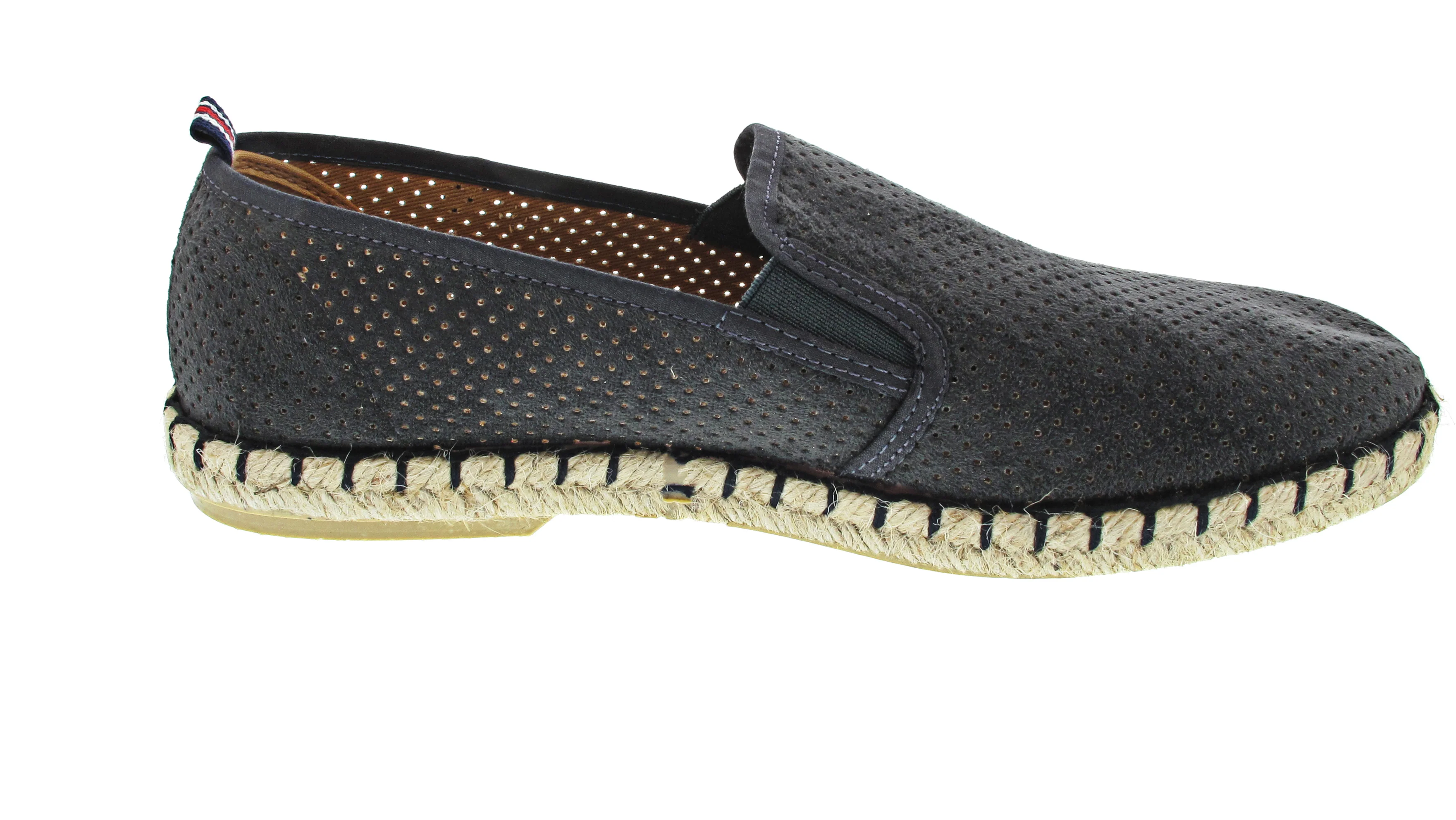 Verbenas Tom Hole/Micro Slipper Grau - Image 8