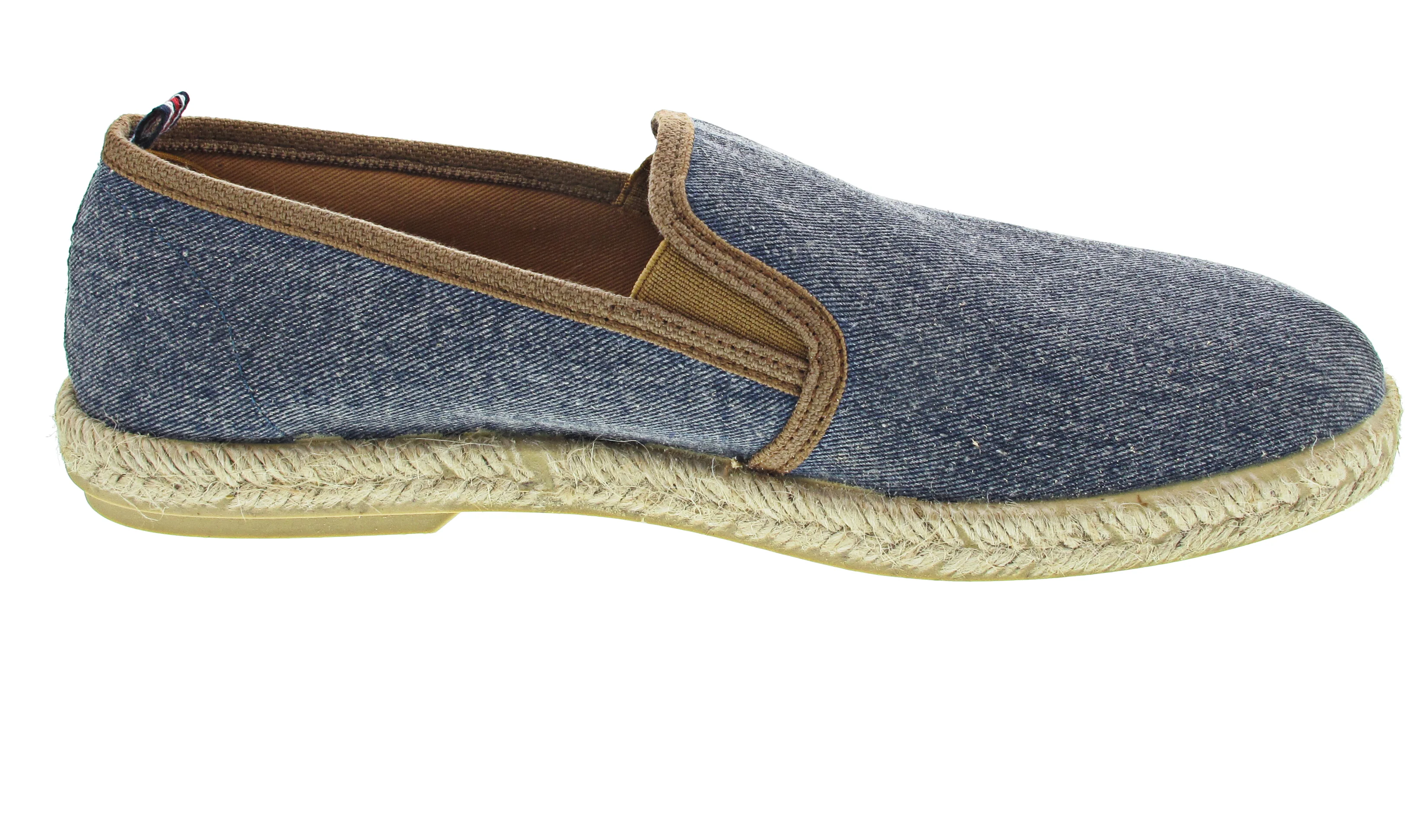 Verbenas Troy Slipper Blau - Image 10