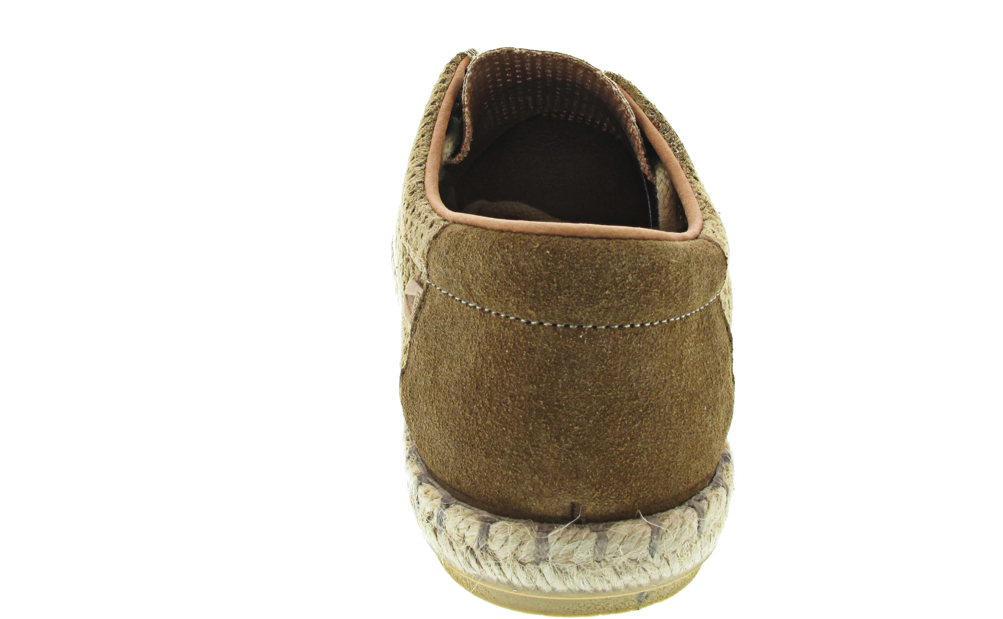 Verbenas Truman Hole sportlicher Schnürer Beige - Image 15