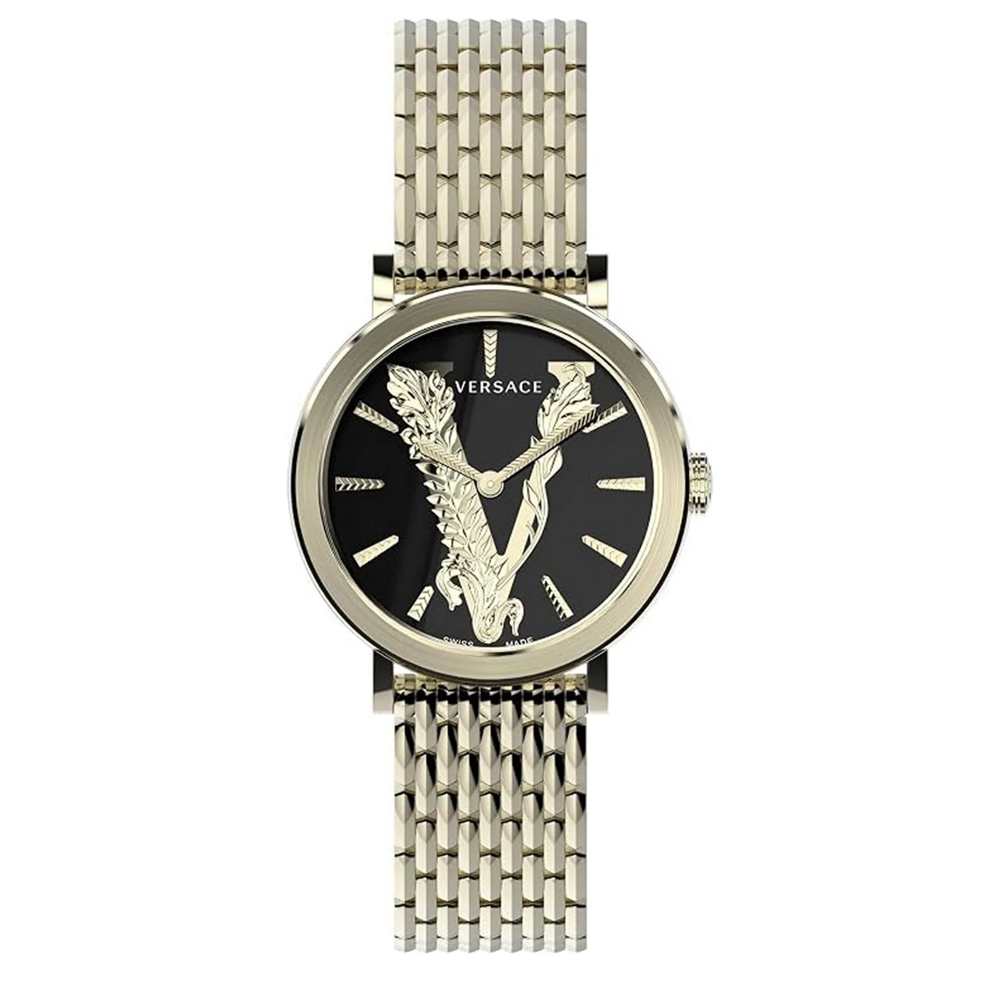 Versace - Armbanduhr - Damen - Quarz - Virtus - VERI00820