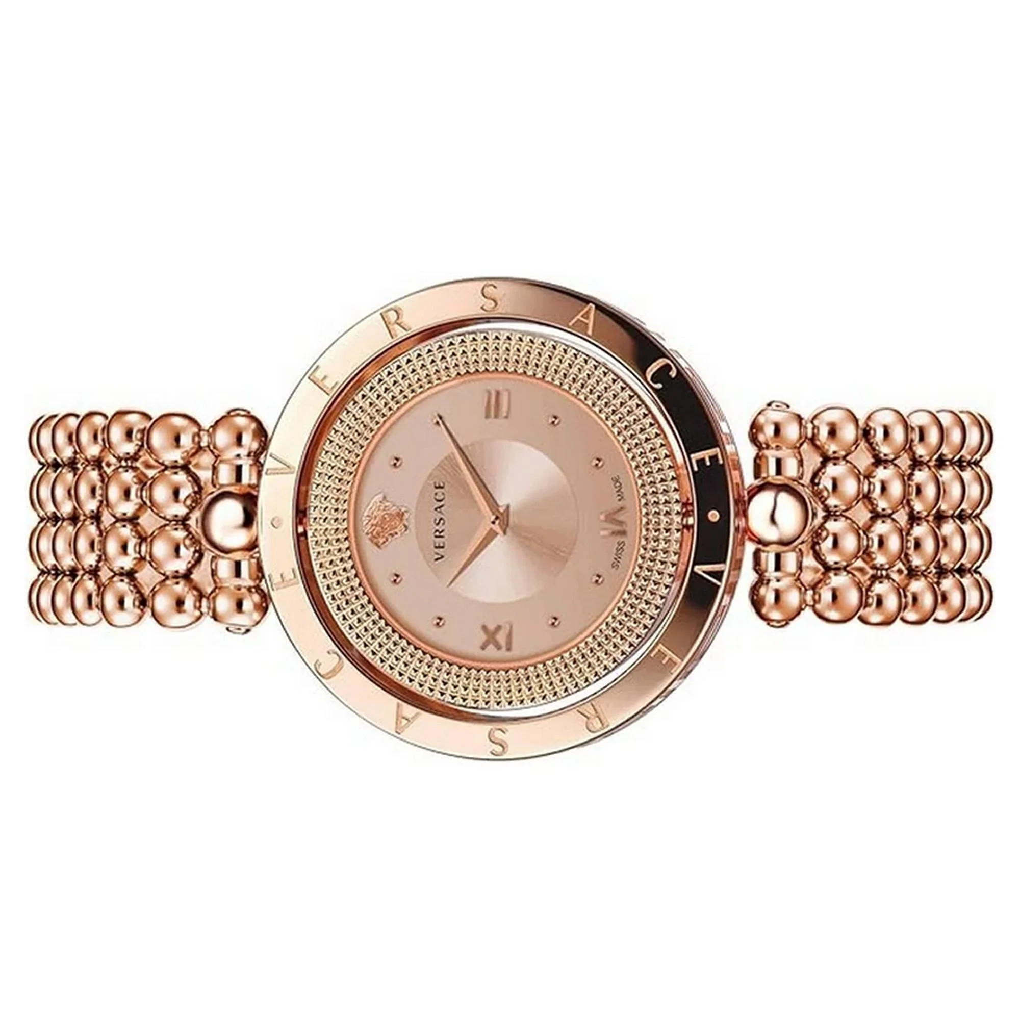 Versace Damen Uhr Armbanduhr Eon VE7901823 Edelstahl - Image 2