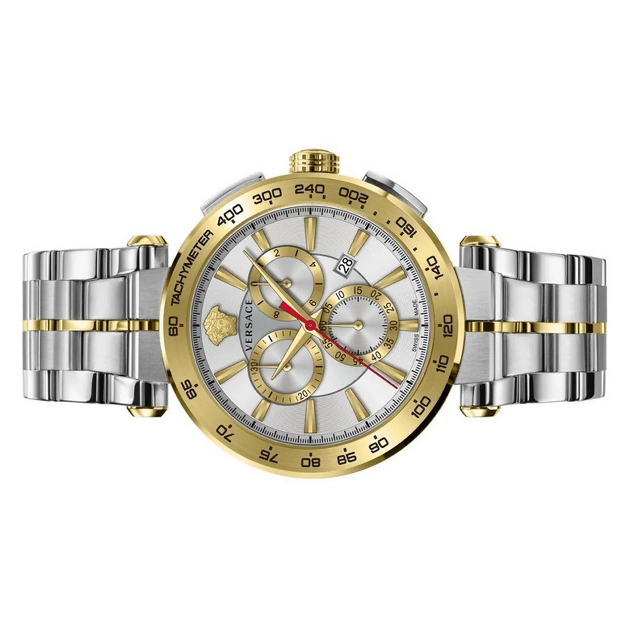 Versace - VE6CA0423 - Armbanduhr - Herren - Quarz - AION - Image 2