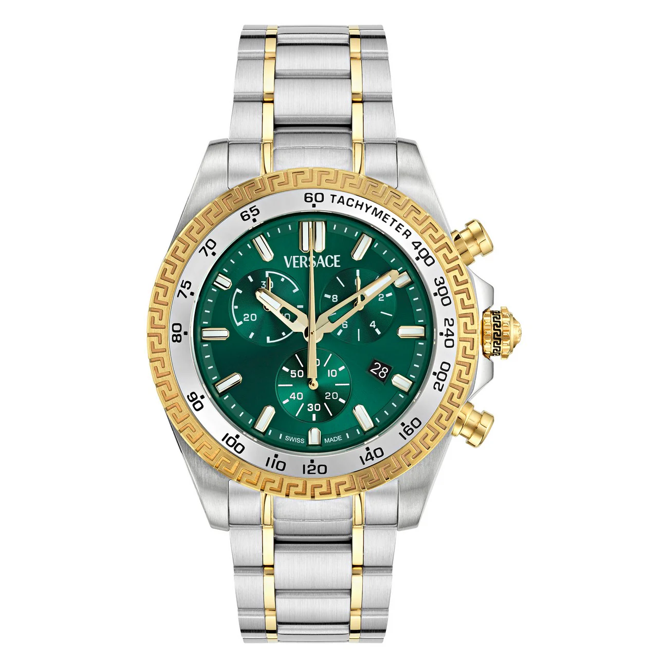 Versace - VE9K01024 - Armbanduhr - Herren - Quarz - Chrono-X - Image 2