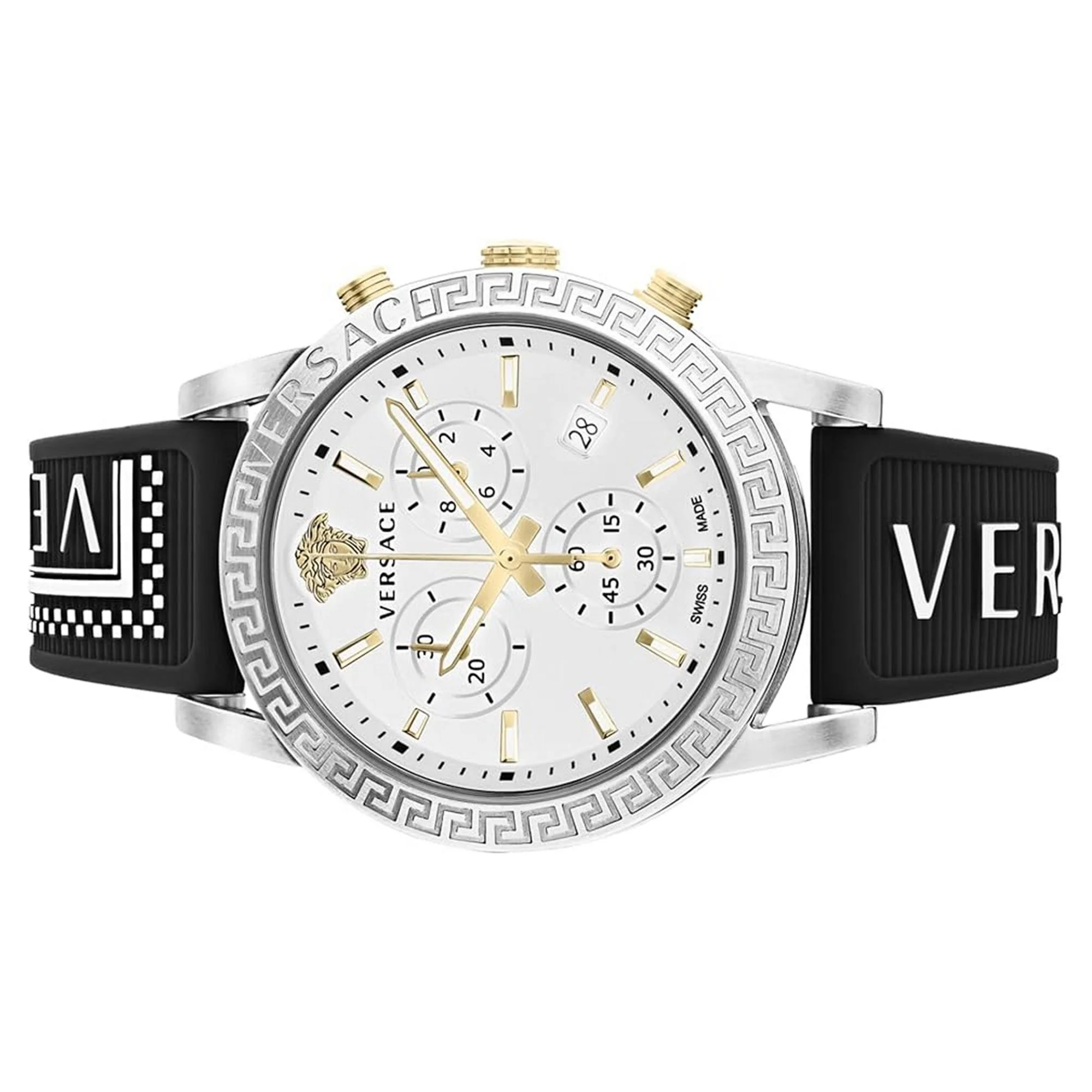 Versace - VEKB00122 - Armbanduhr - Damen - Quarz - SPORT TECH LADY - Image 2