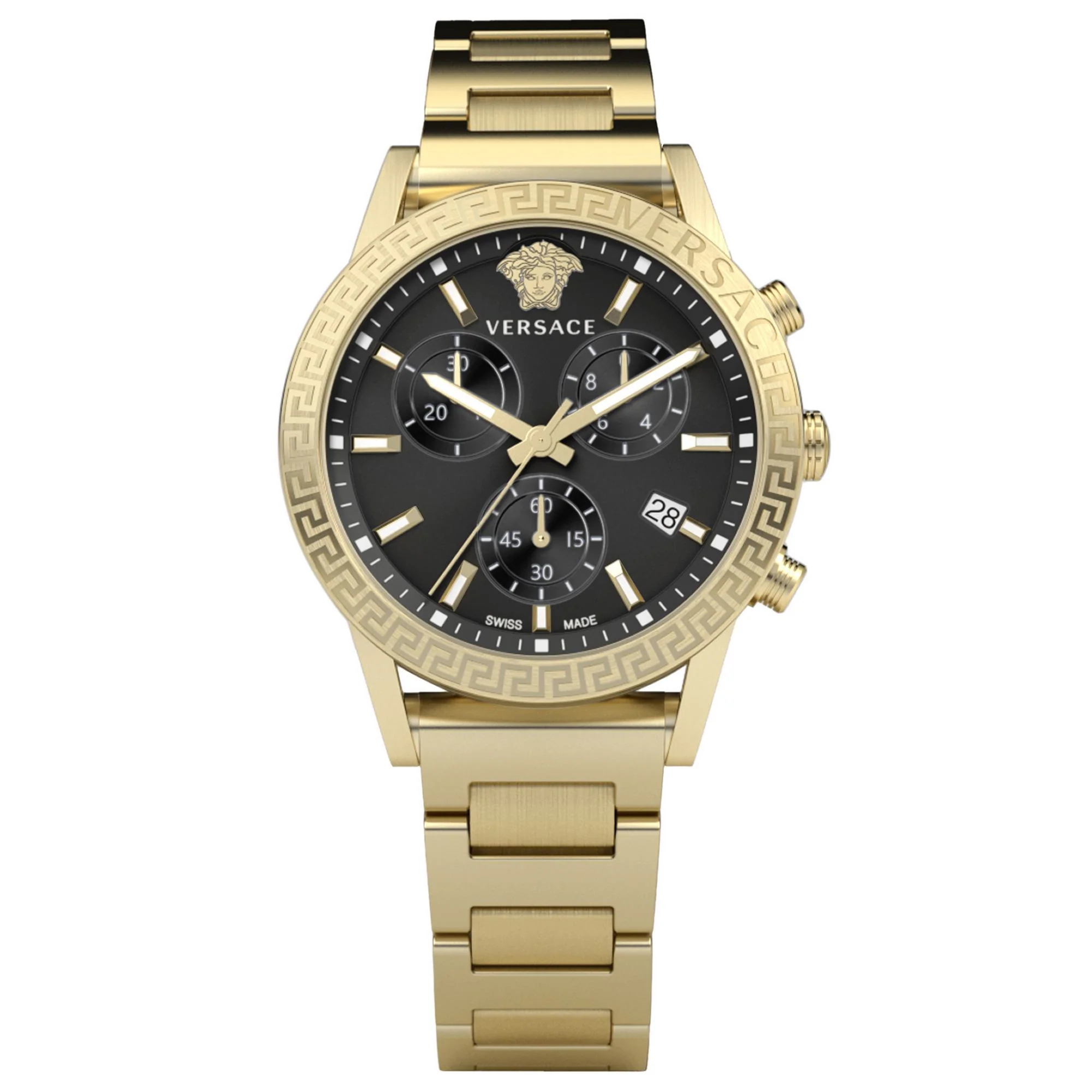 Versace - VEKB00822 - Sport tech Lady - Armbanduhr - Damen - Quarz
