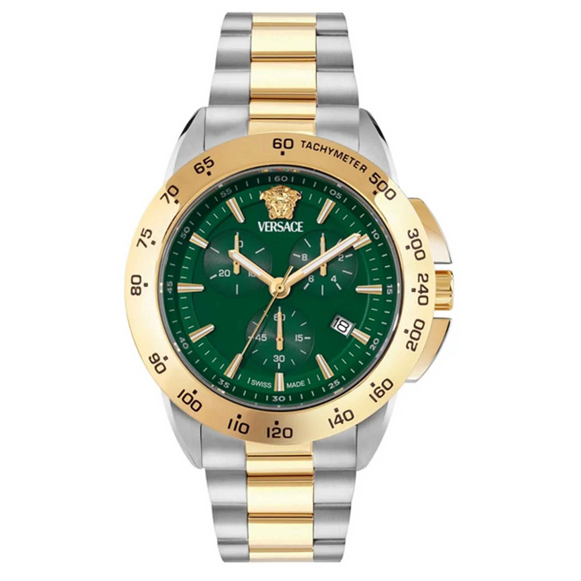 Versace - VEKIA0625 - Armbanduhr - Herren - Quarz - V-Sport