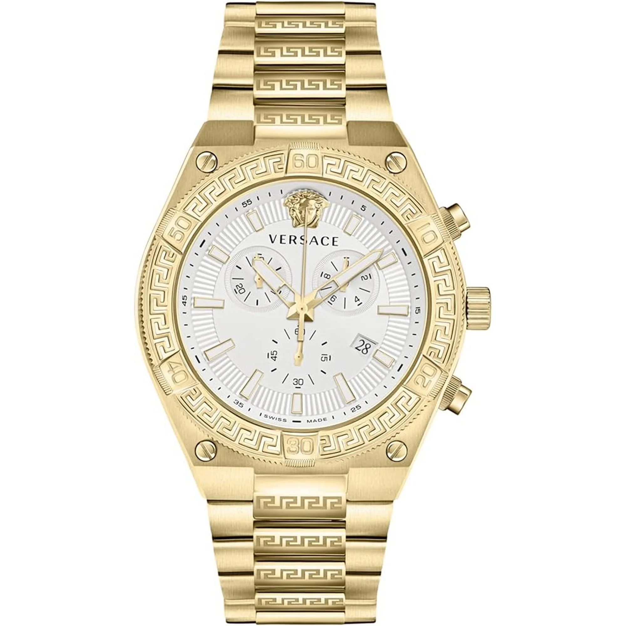 Versace - VESO00822 - Armbanduhr - Herren - Quarz - V-Sporty