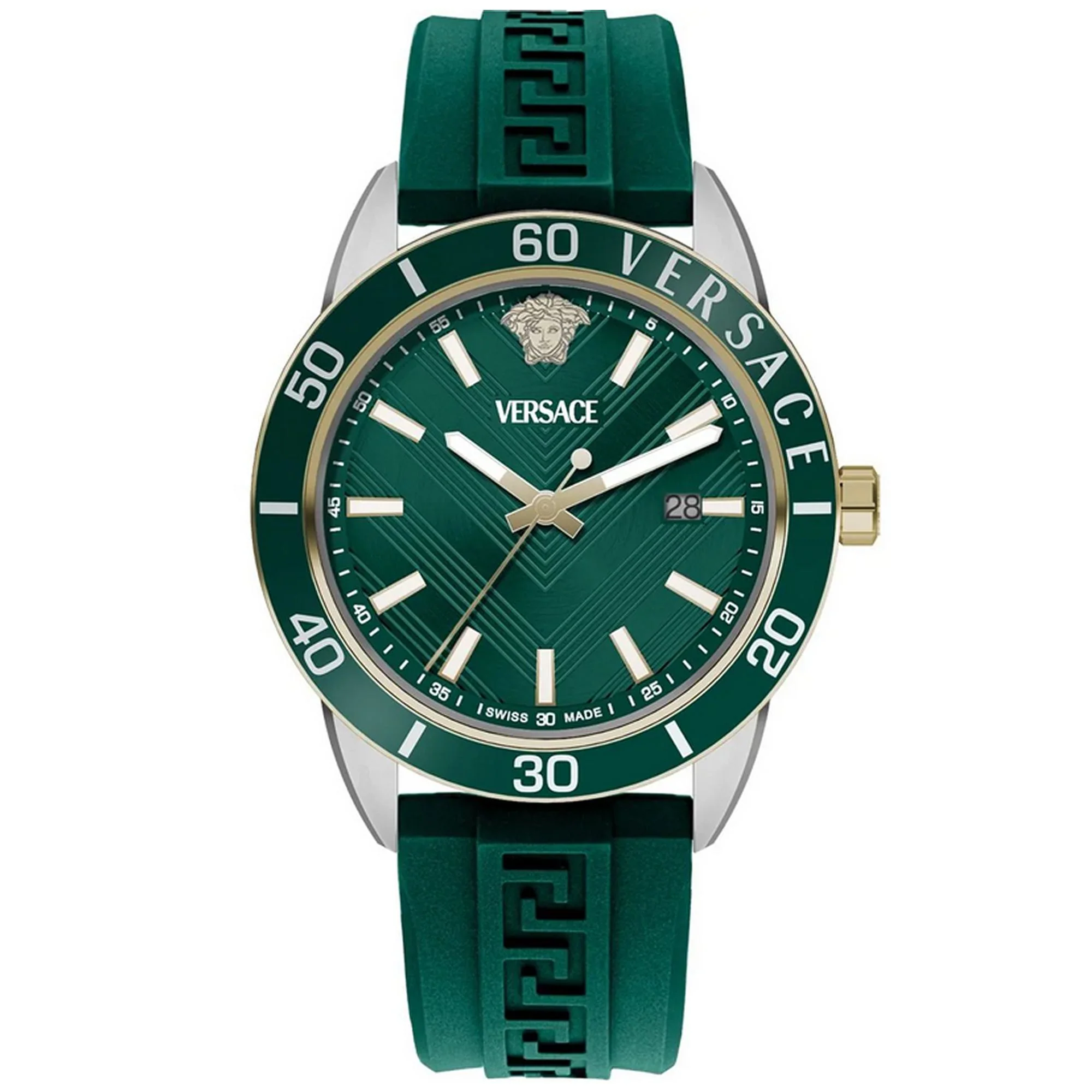Versace - VEYCA0524 - Armbanduhr - Herren - Quarz - Greca Urban