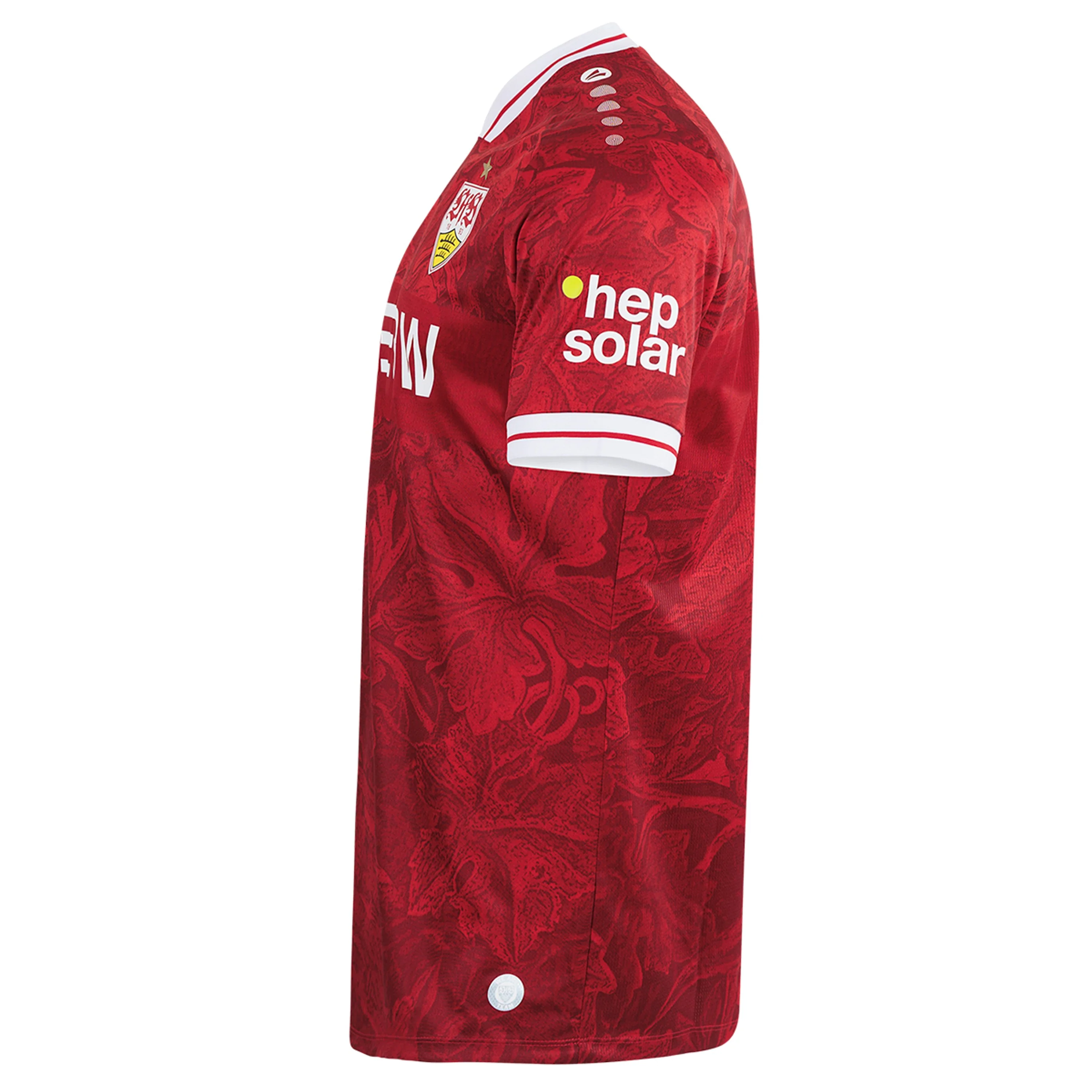 VfB Stuttgart Awaytrikot 2025/26 - Image 7