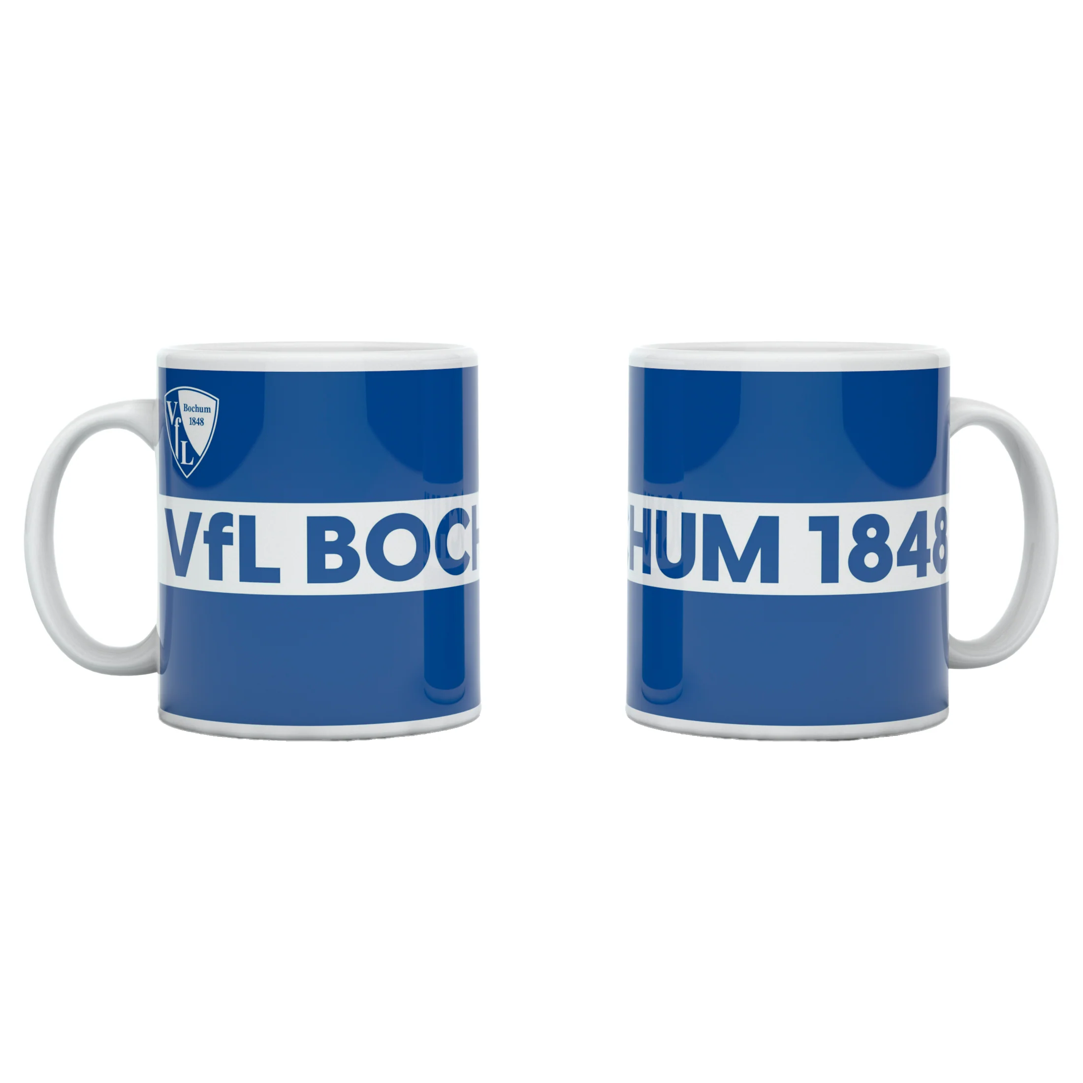 VfL Bochum Tasse "1848"