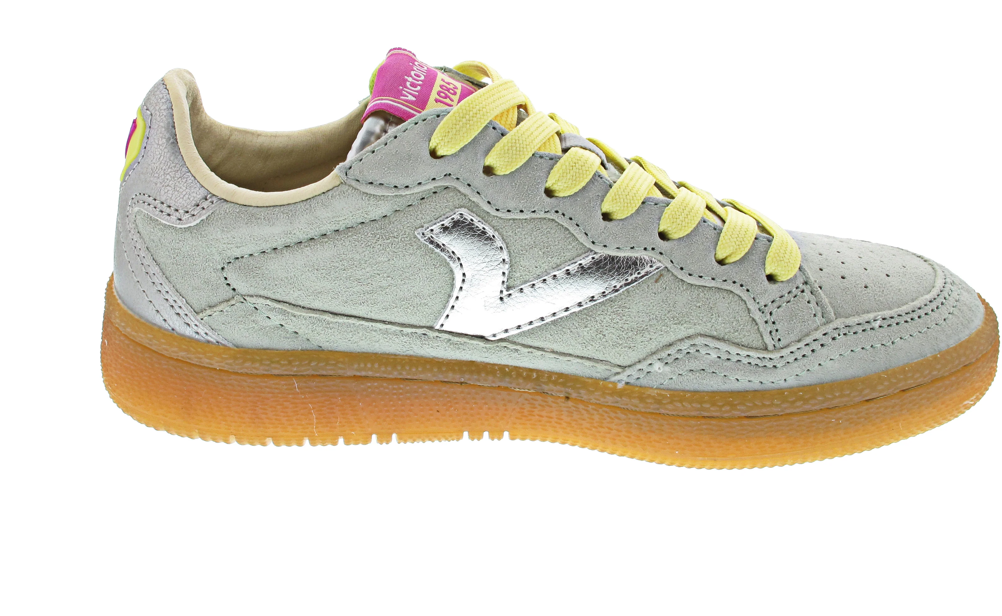 Victoria Sneaker Grün - Image 8