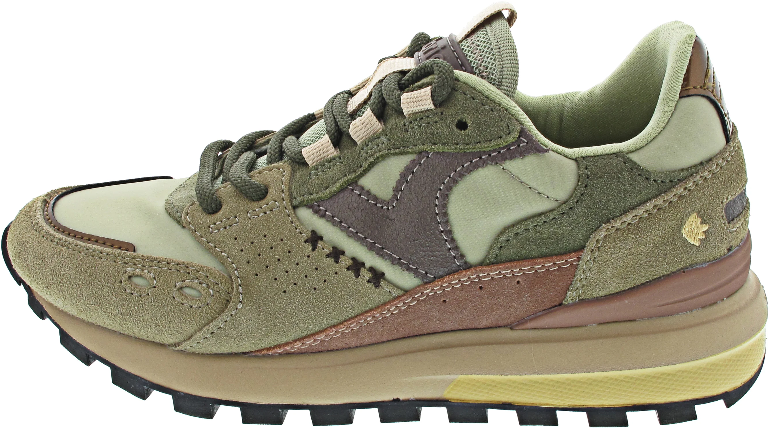 Victoria Sneaker Grün - Image 5