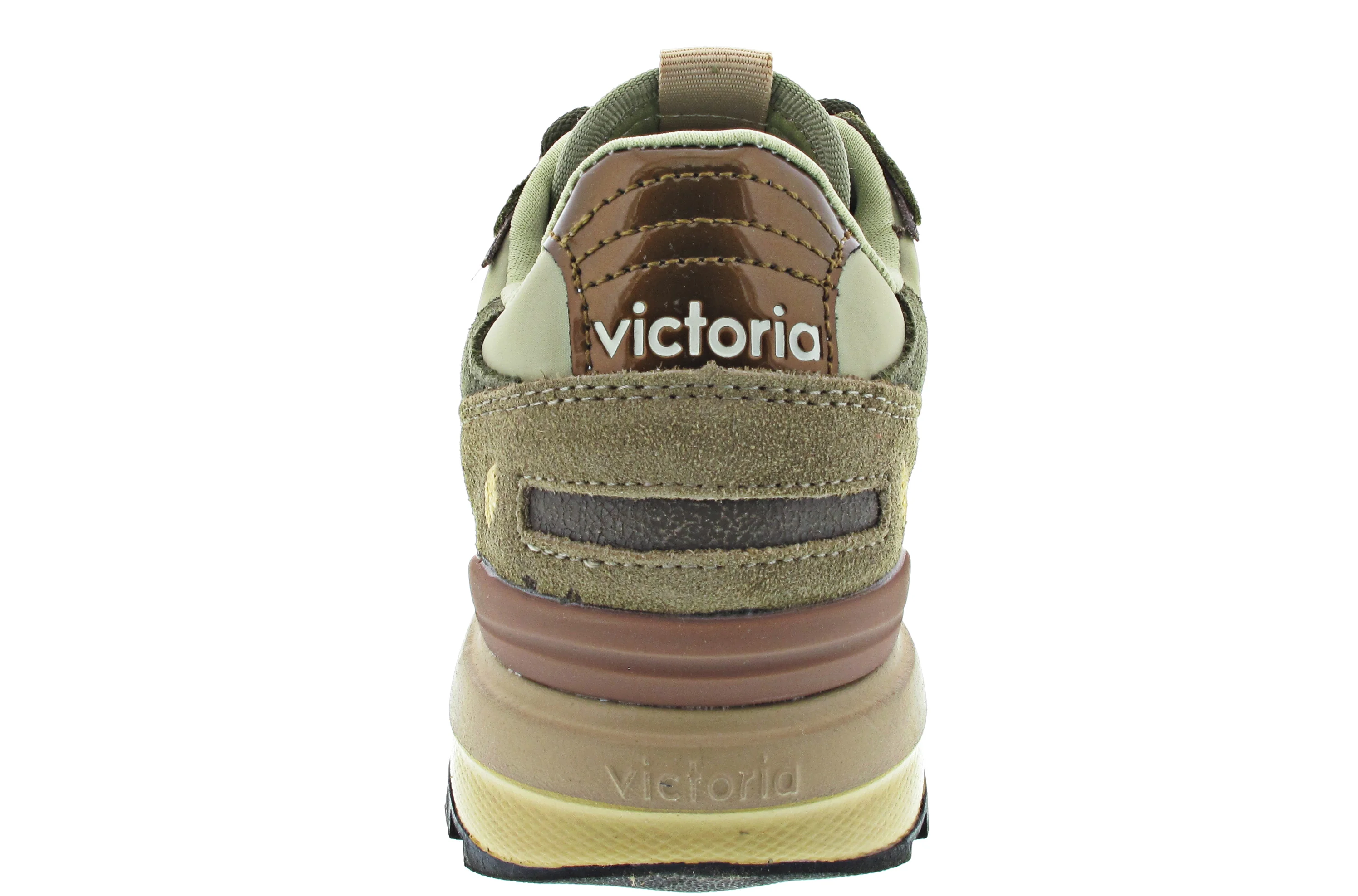 Victoria Sneaker Grün - Image 8