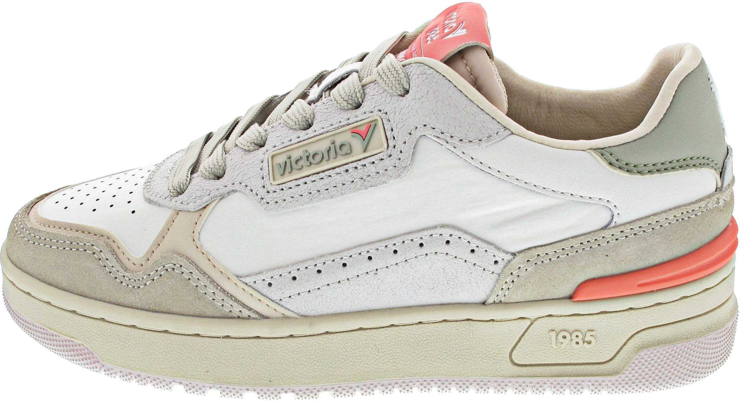 Victoria Sneaker low Beige - Image 3