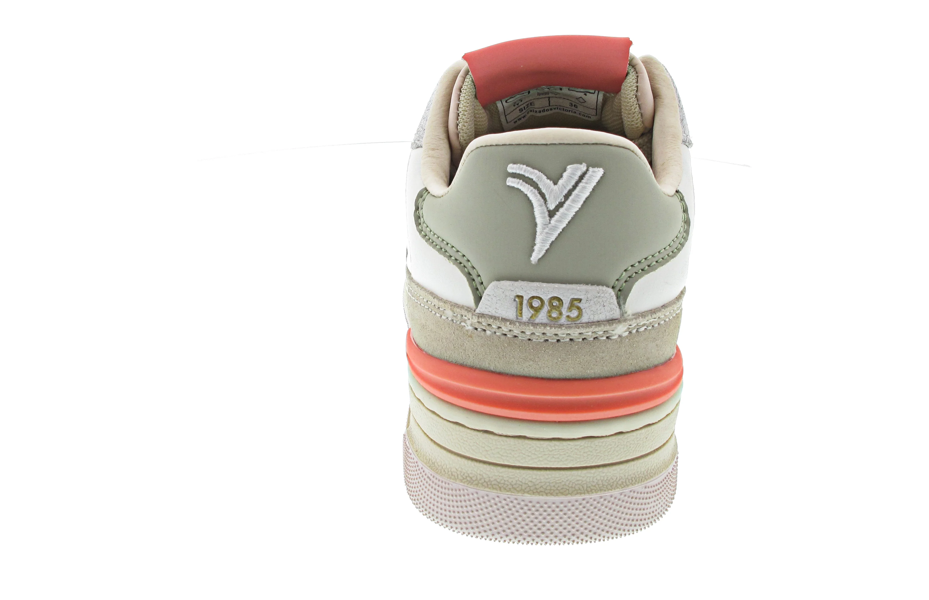 Victoria Sneaker low Beige - Image 7