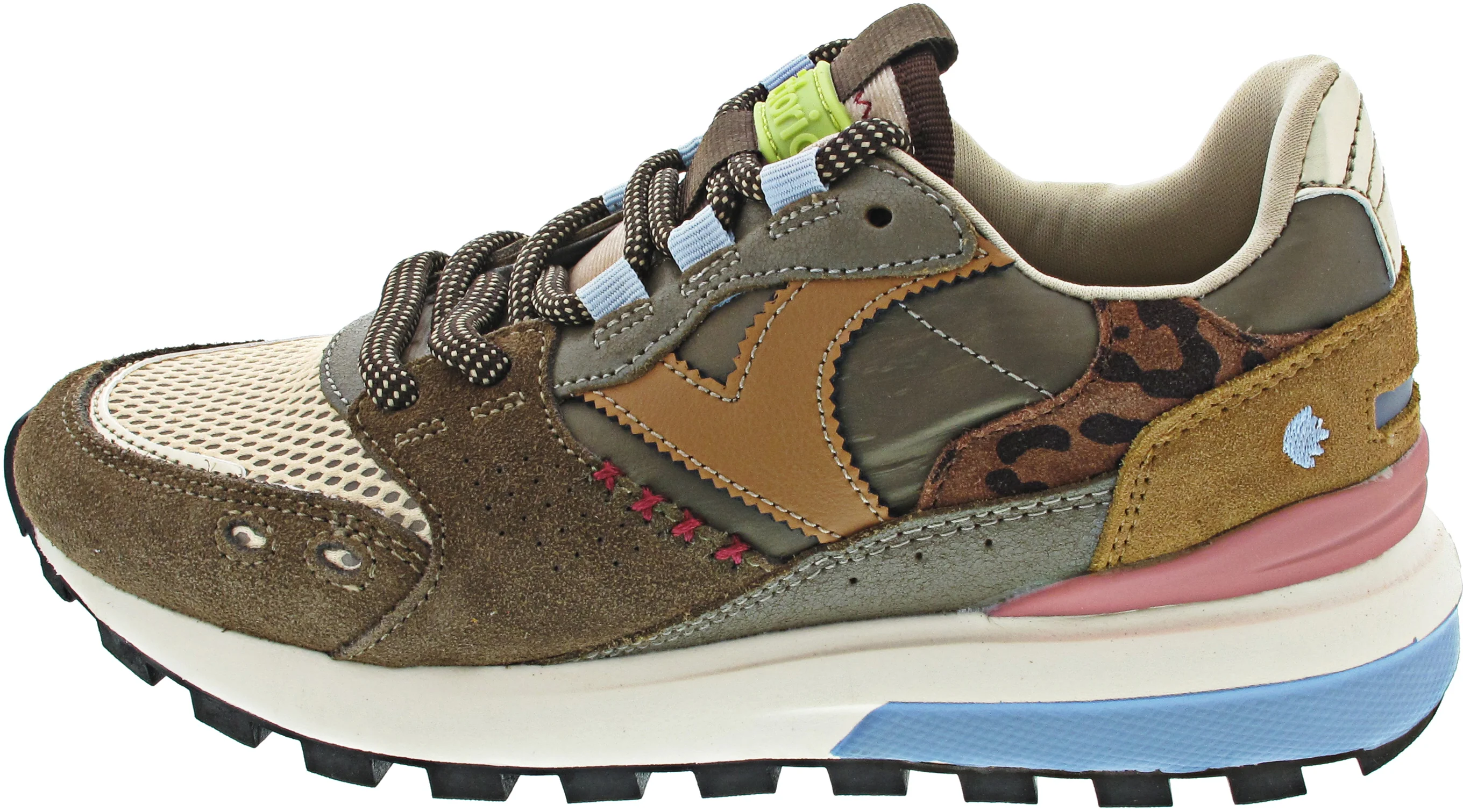 Victoria Sneaker low Braun - Image 3